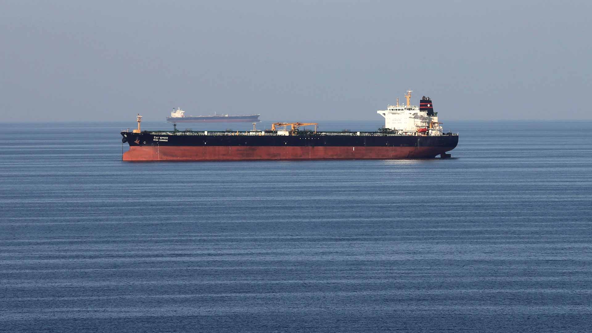 US says ships exiting Hormuz