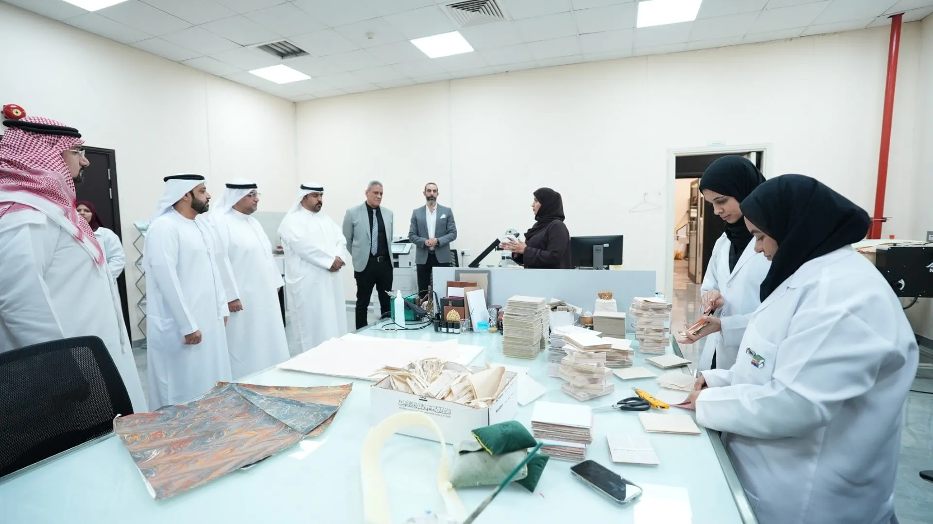 SIH, ELIA explore prospects for Knowledge, academic cooperation 