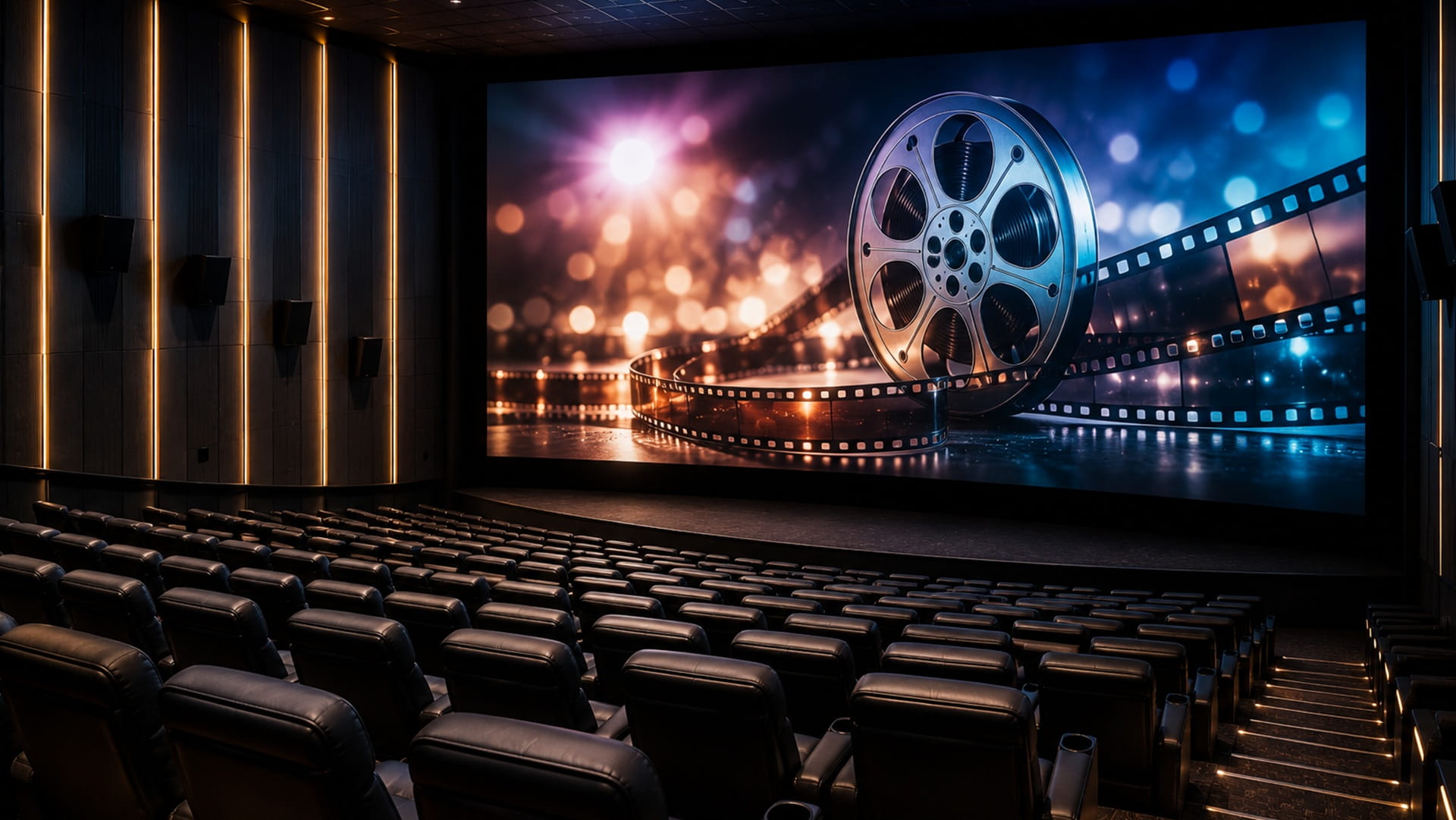 734 مليون درهم إيرادات السينما في الإمارات خلال 2025