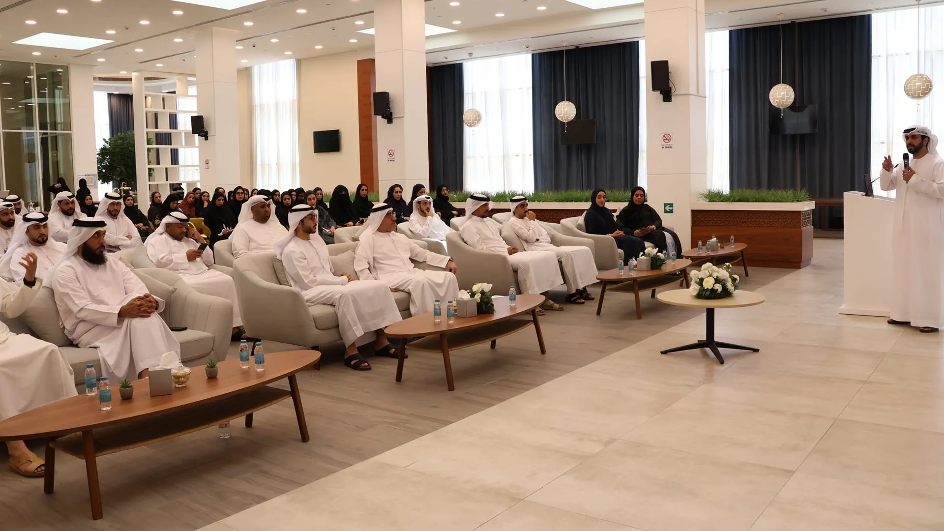 SDHR organises Khorfakkan Forum for govt HR development