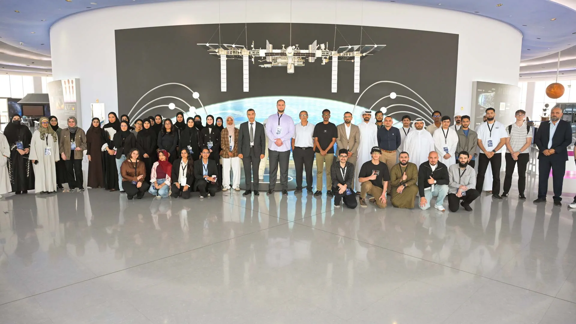 SSAH welcomes students for summer training prog