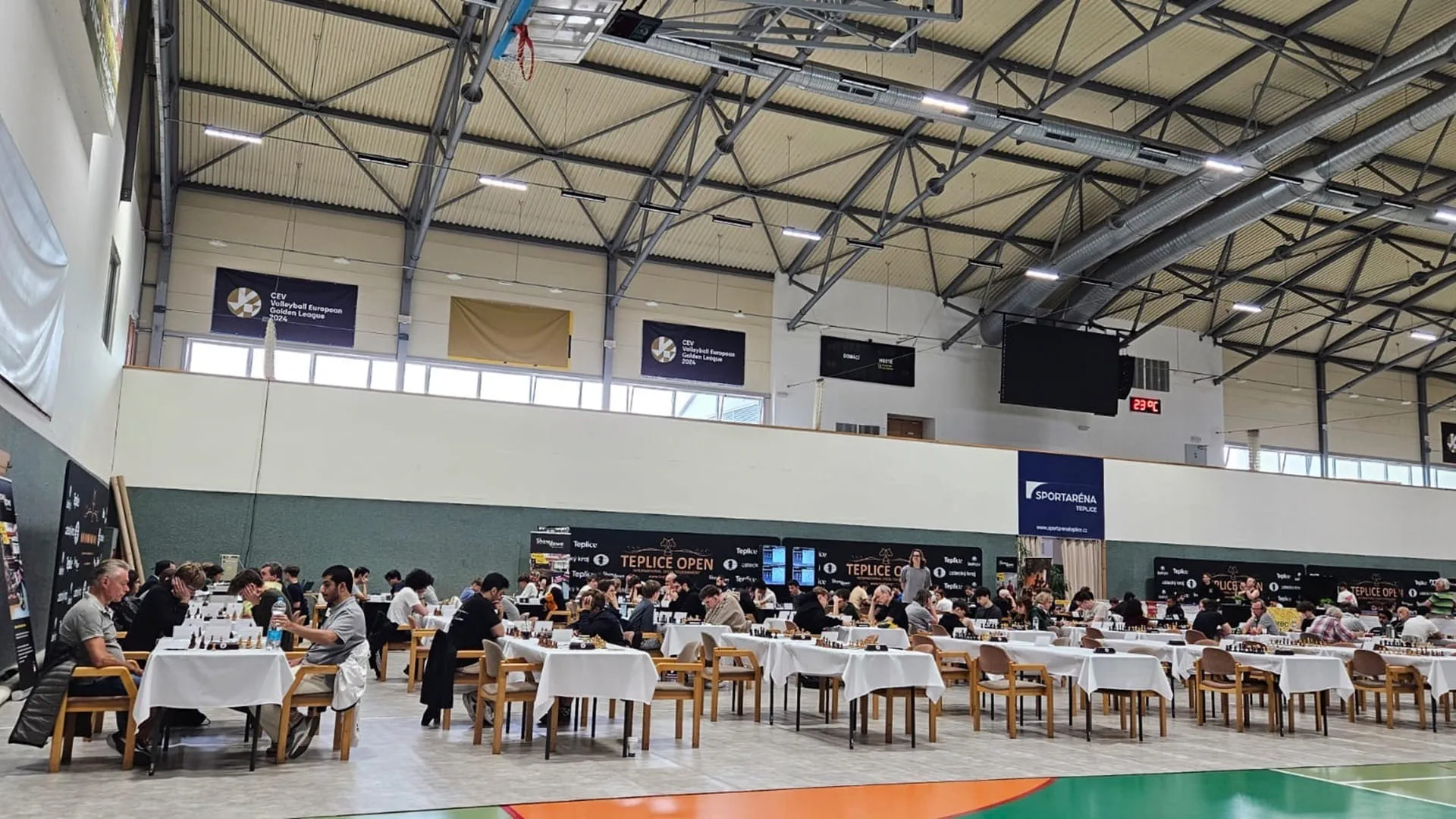 Sharjah's players shine at Teplice Chess Tournament