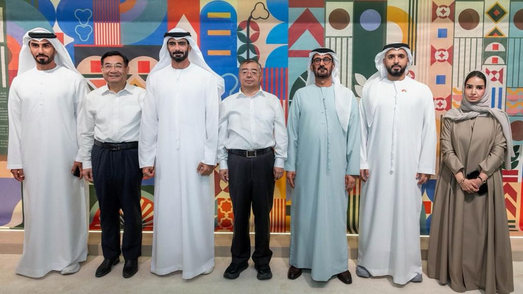 الإمارات تدشن مشاركتها ضيف شرف معرض بكين الدولي للكتاب الـ32