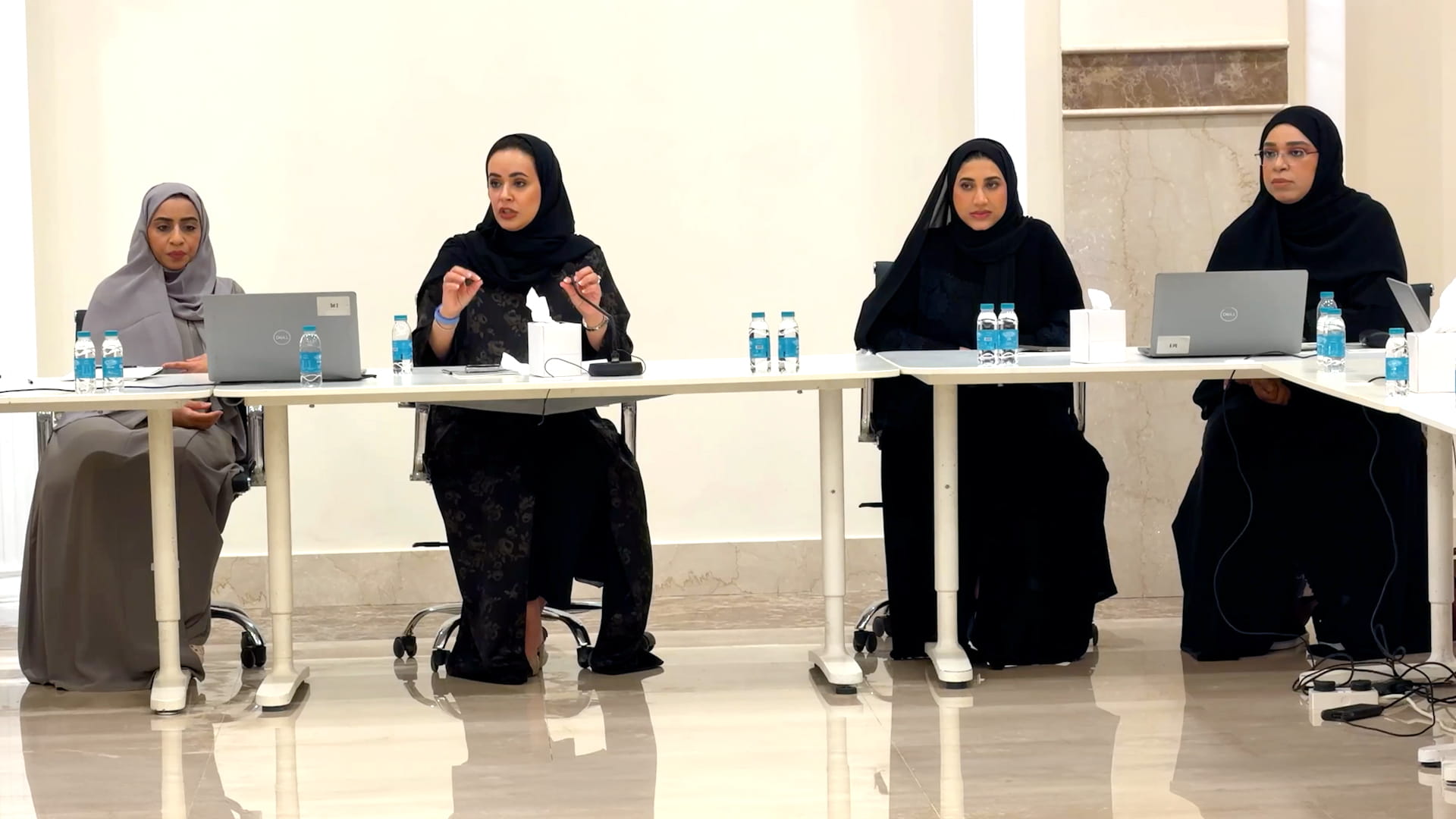 Image for the title: Alya Al Suwaidi: New AI-powered media platform boosts efficiency 