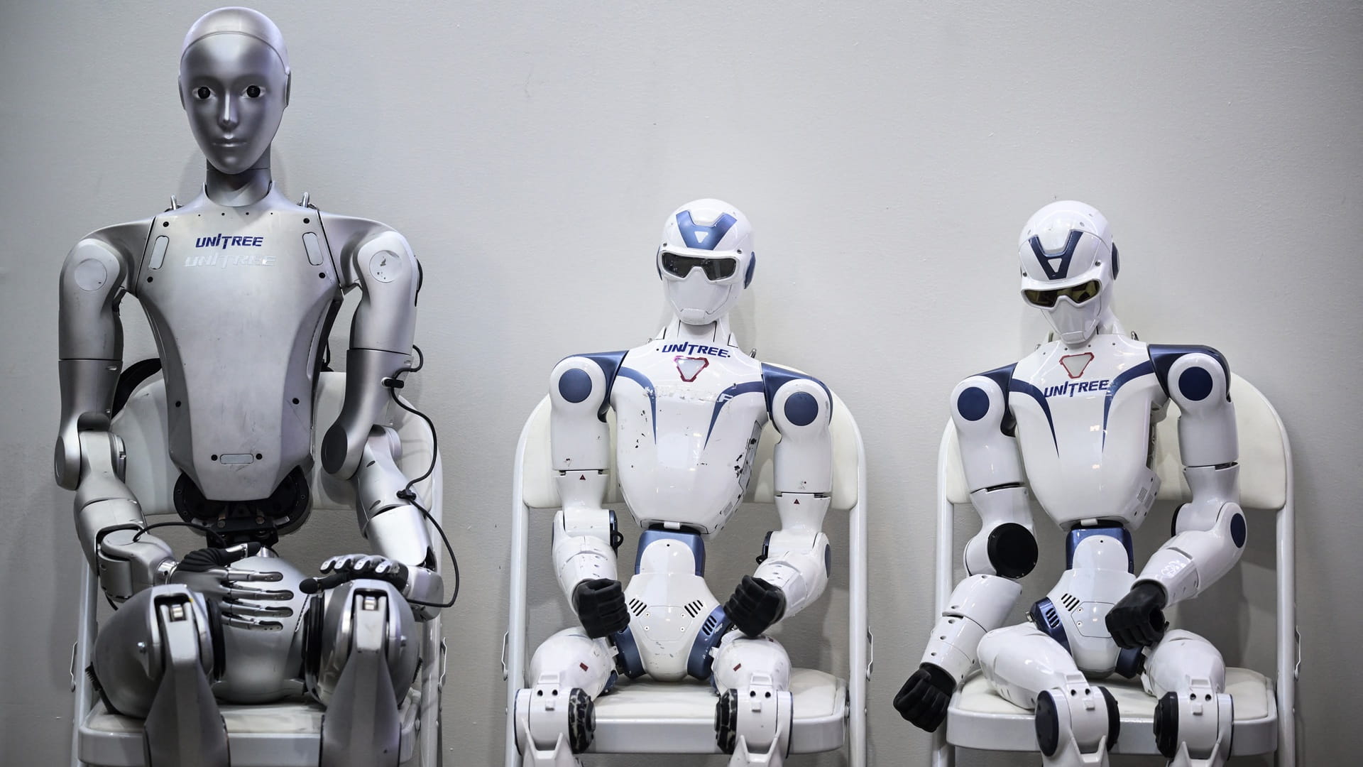 Innovations on show at Paris Vivatech fest