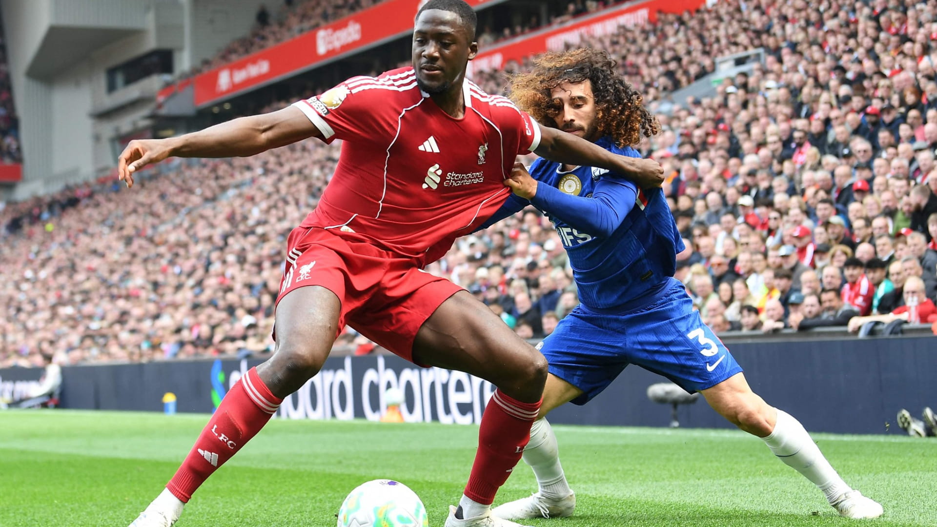 Konate completes free transfer to Real Madrid on four-year deal