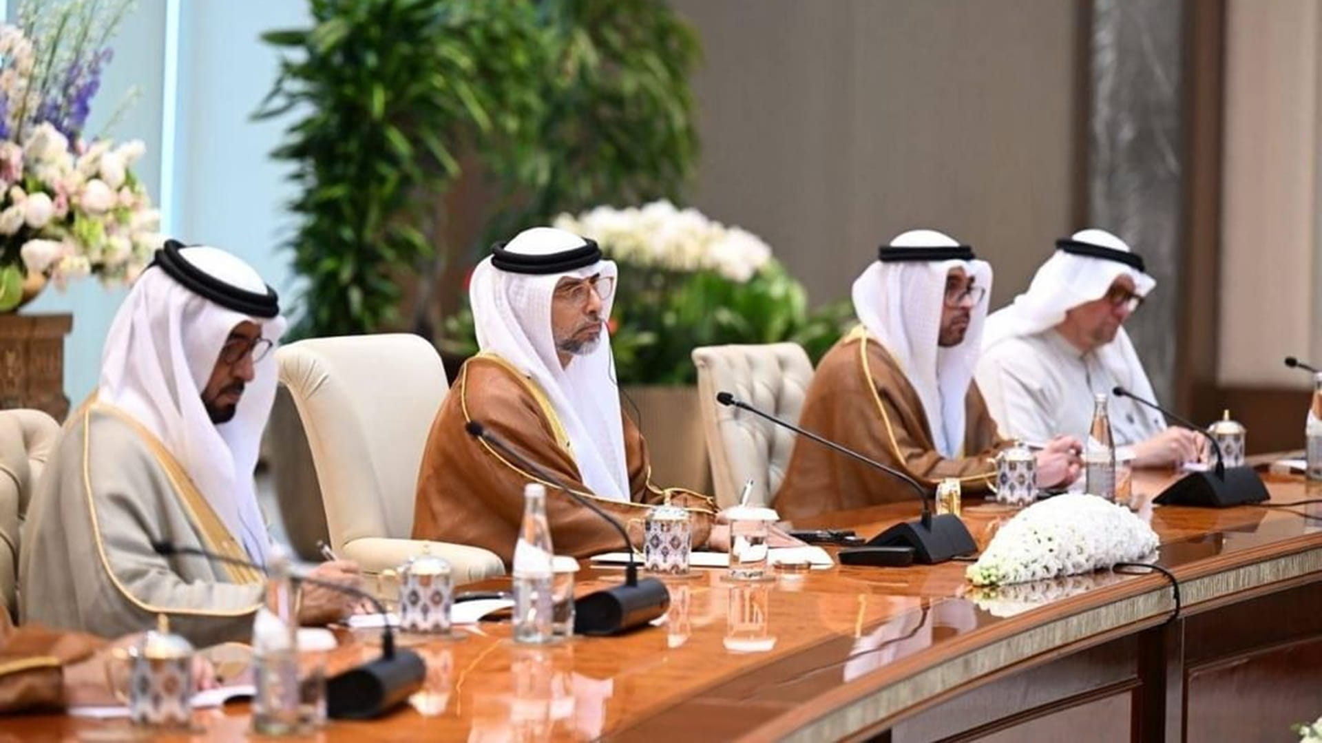 الإمارات تؤكد التزامها بتعزيز الشراكة الاقتصادية مع أوزبكستان