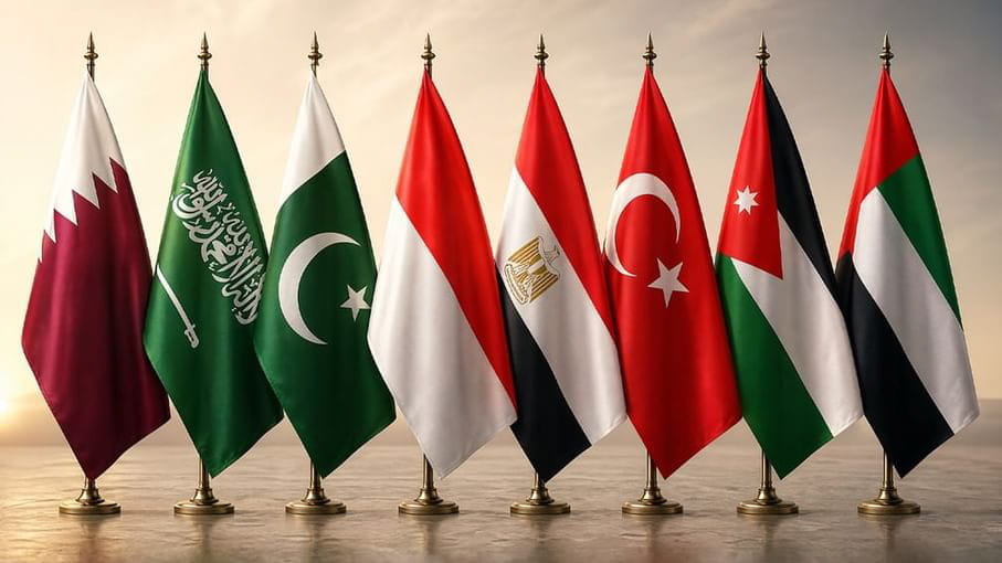 الإمارات و7 دول عربية وإسلامية تدين تصاعد عنف المستوطنين في الضفة