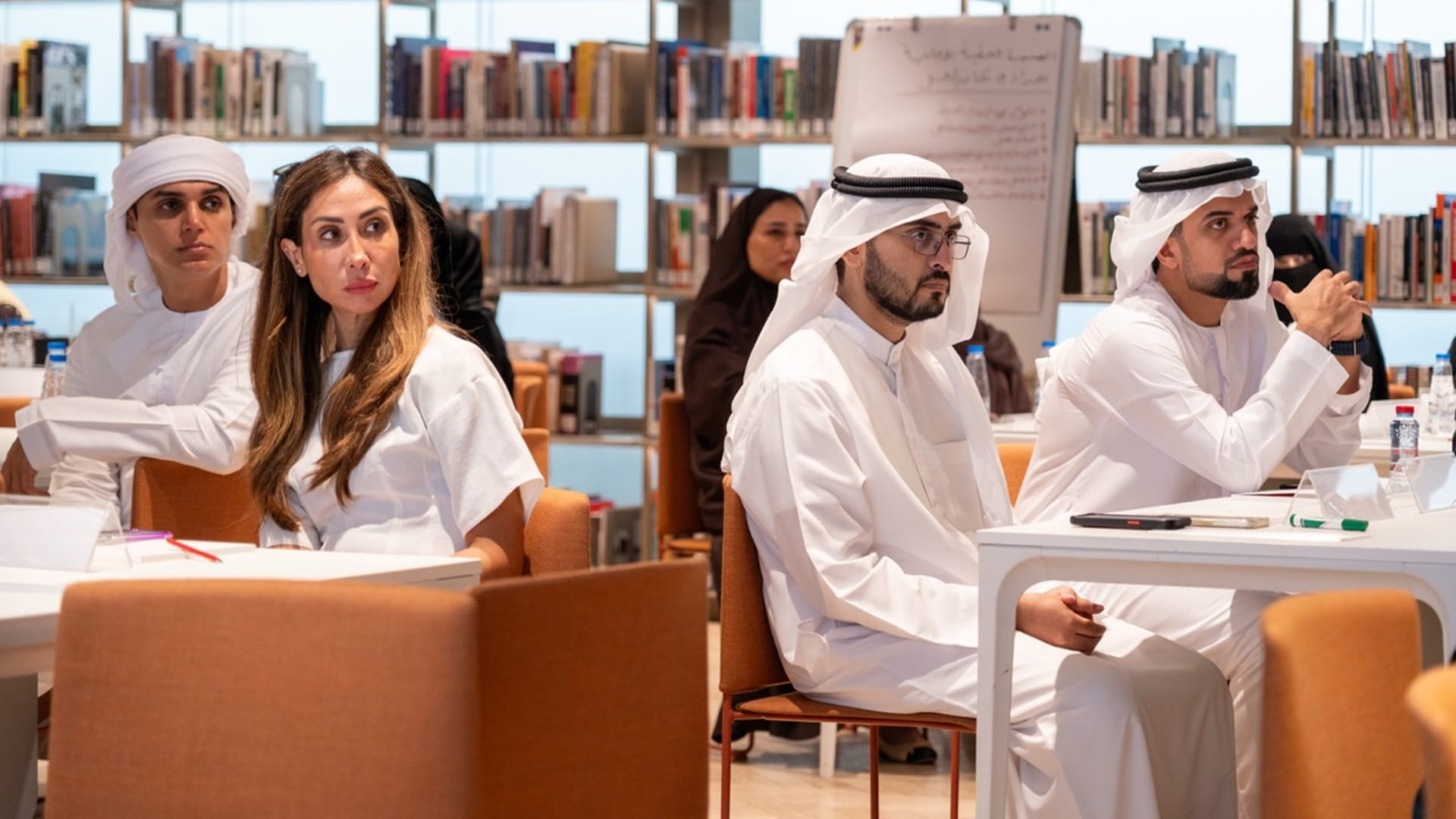 "نماء" تنظم ورشة حول دور الرجال في دعم بيئات العمل واستقرار الأسر