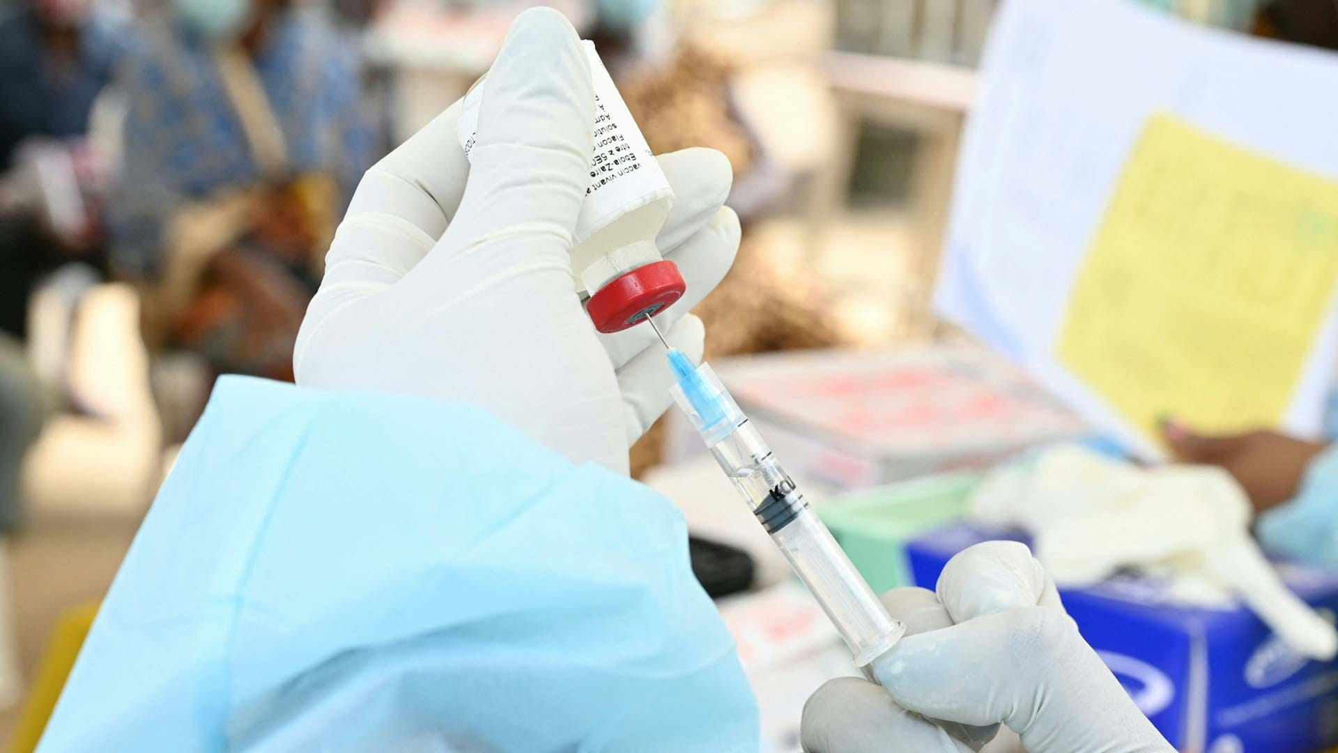 WHO records 896 Ebola cases, 232 deaths in DR Congo