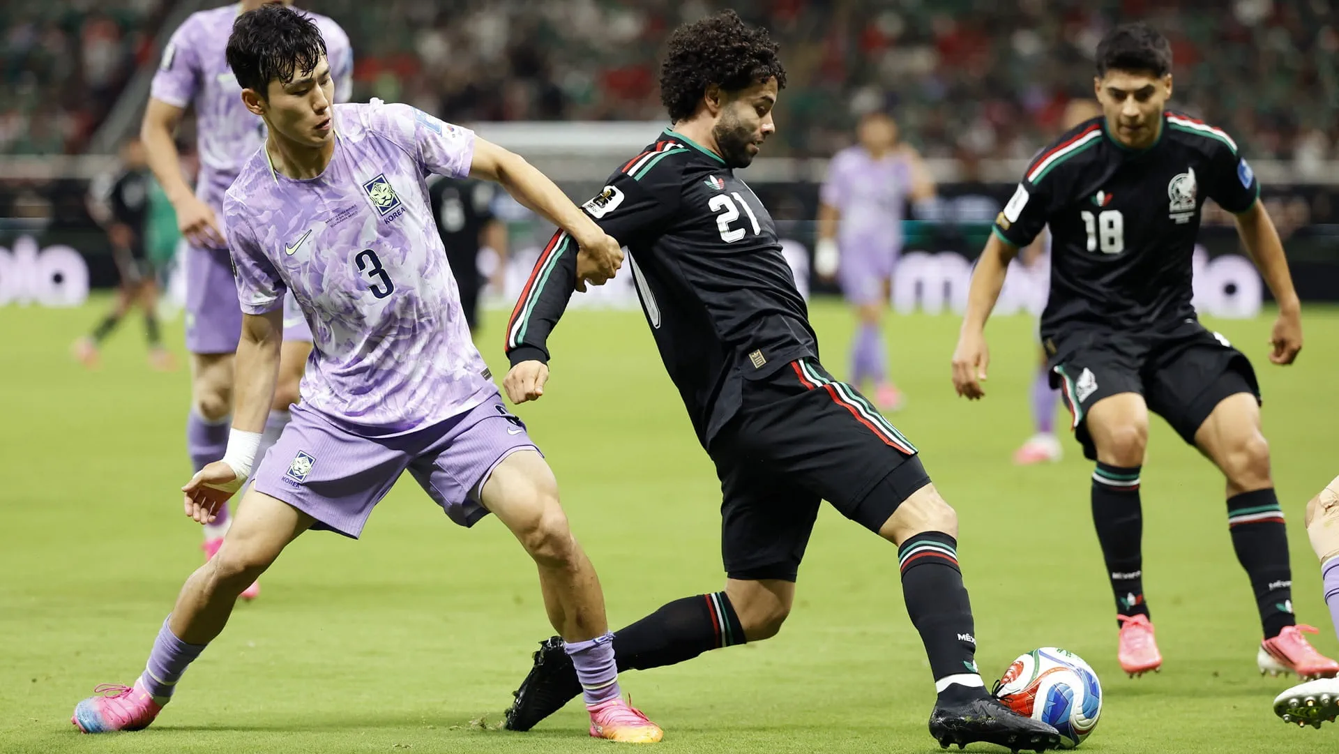 Mexico become first team to reach World Cup 2026 last 32 stage