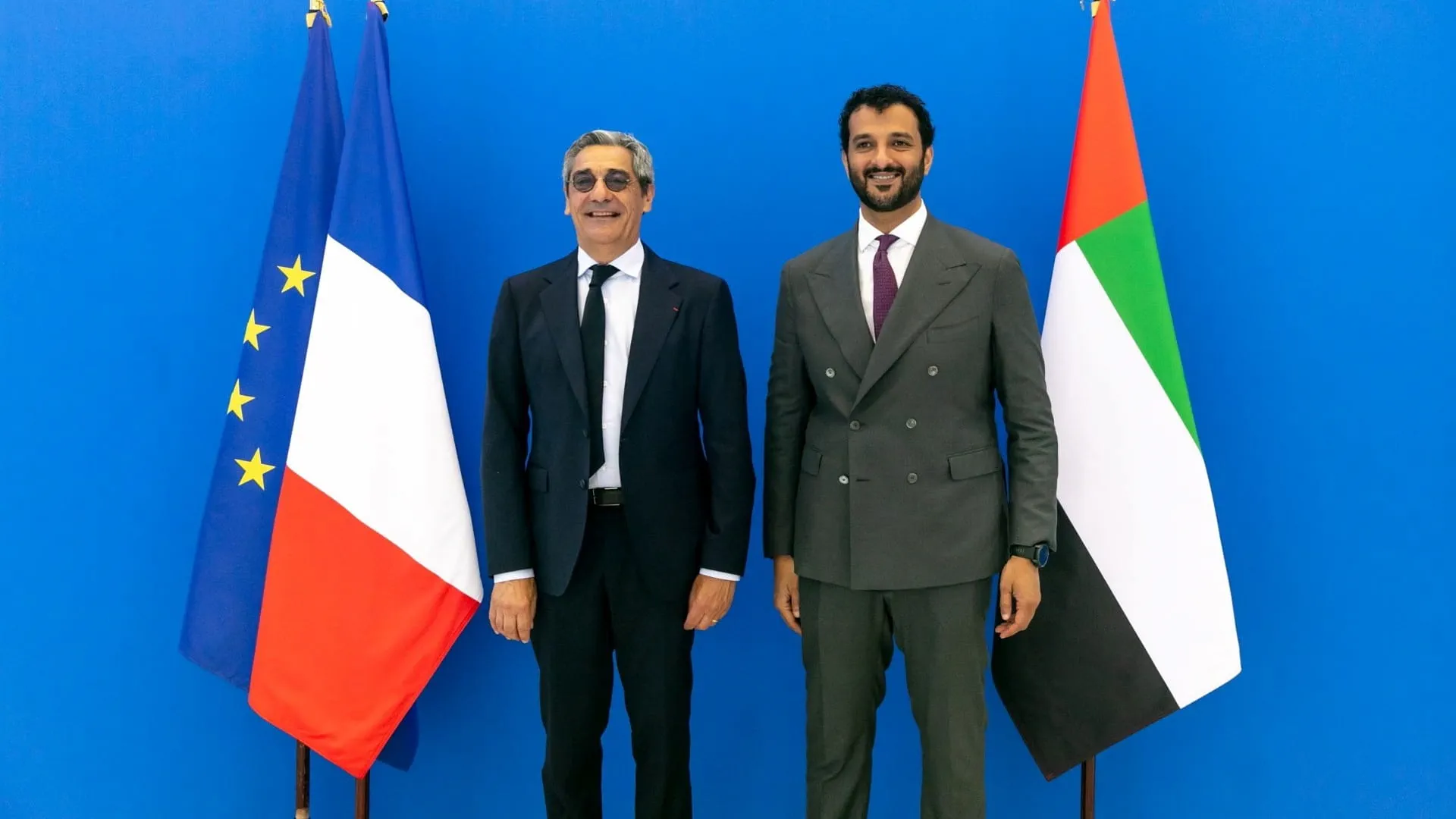 UAE, France explore deeper tourism and SME cooperation plans