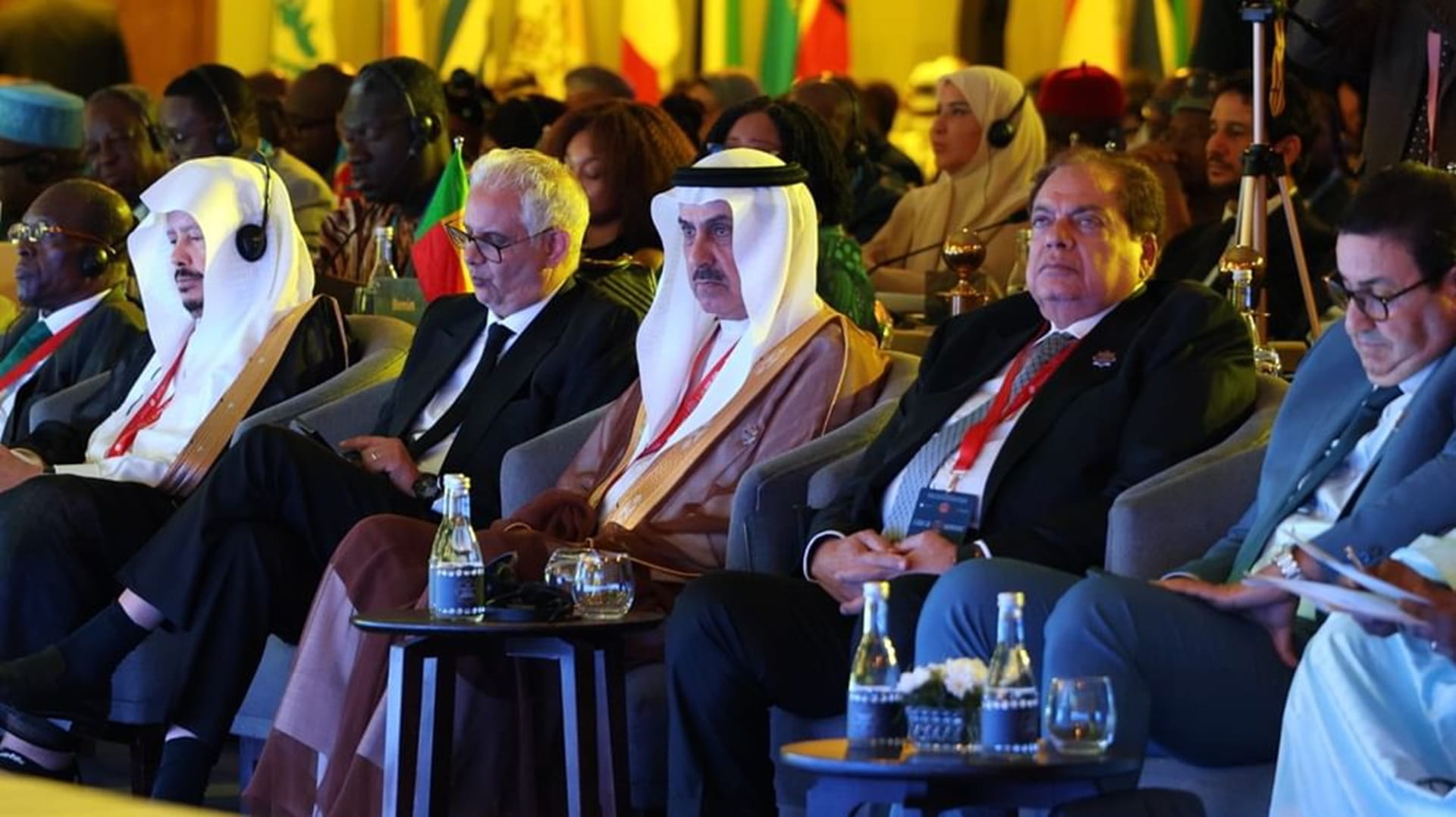 صورة بعنوان: غباش: التعاون البرلماني بين الدول ركيزة لتحقيق التنمية المستدامة 