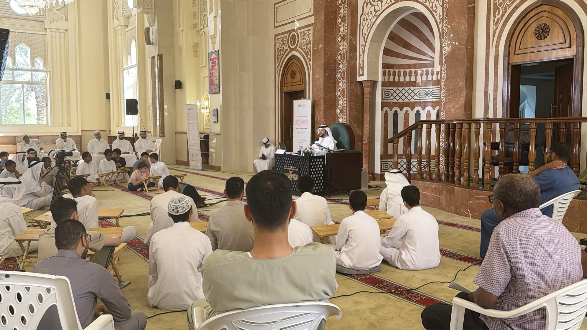 Al Muntada Al Islami launches 26th scientific session in Sharjah