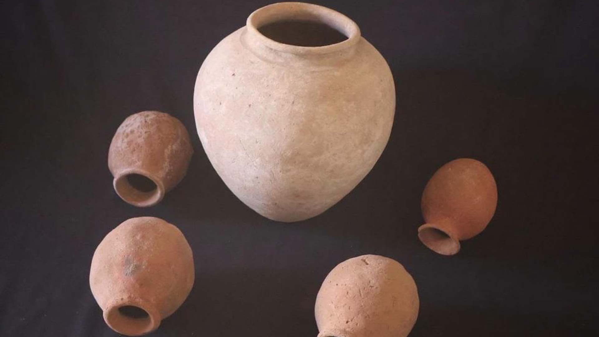 Egypt unearths ancient tombs revealing early pyramid architecture