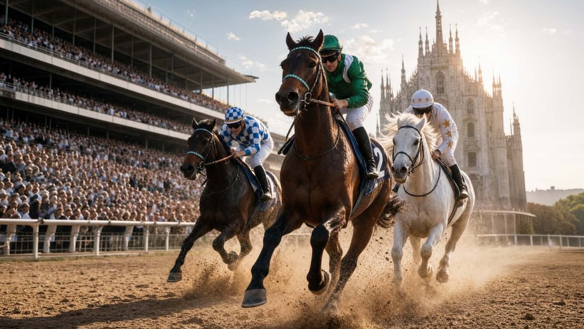 Italy to host fifth leg of UAE President’s Cup for Arabian Horses