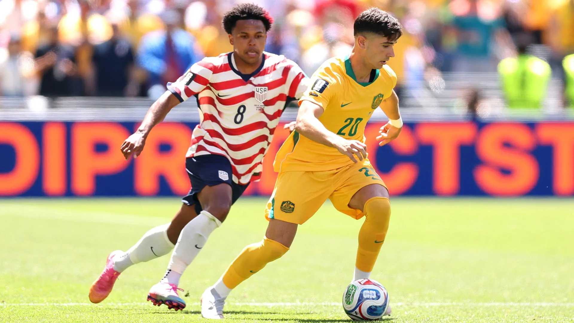 USA reach World Cup 2026 round of 32 