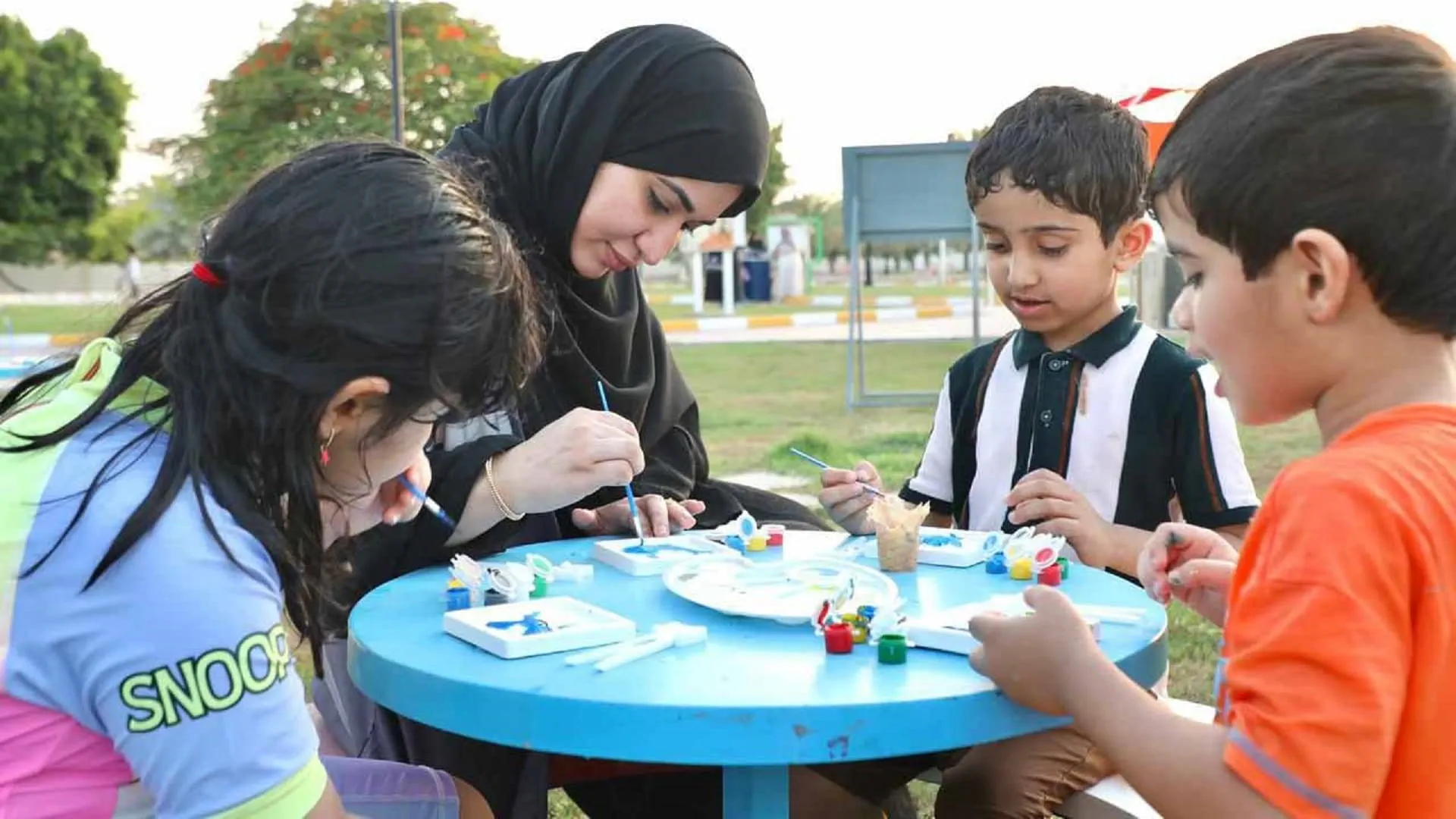 Al Hamriyah Municipality continues ‘Safe and Happy Summer’ campaign