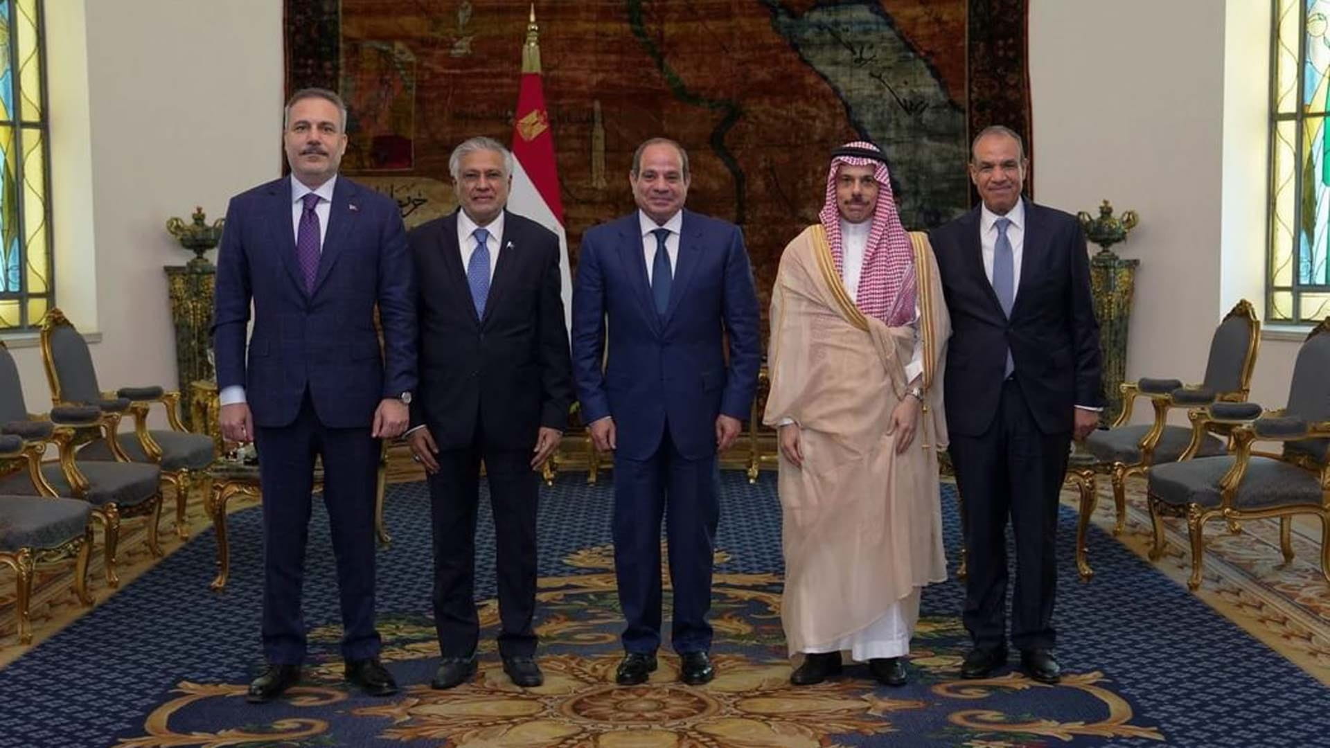 El-Sisi: US–Iran deal must ensure GCC and Arab security