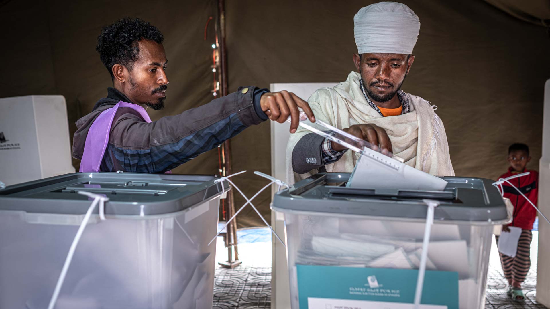 Ethiopian PM Abiy Ahmed’s PP secures landslide election victory 