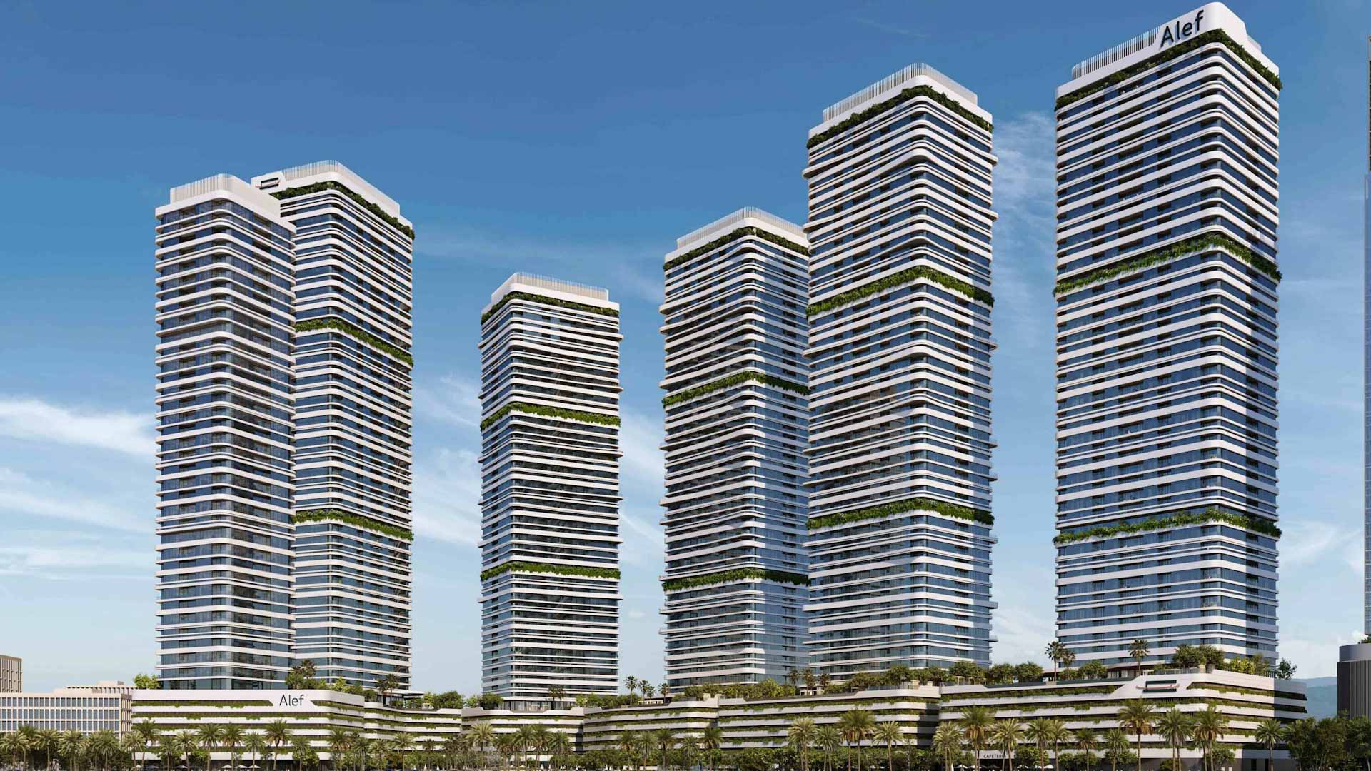 Sustainability and innovation drive Sharjah's real estate projects