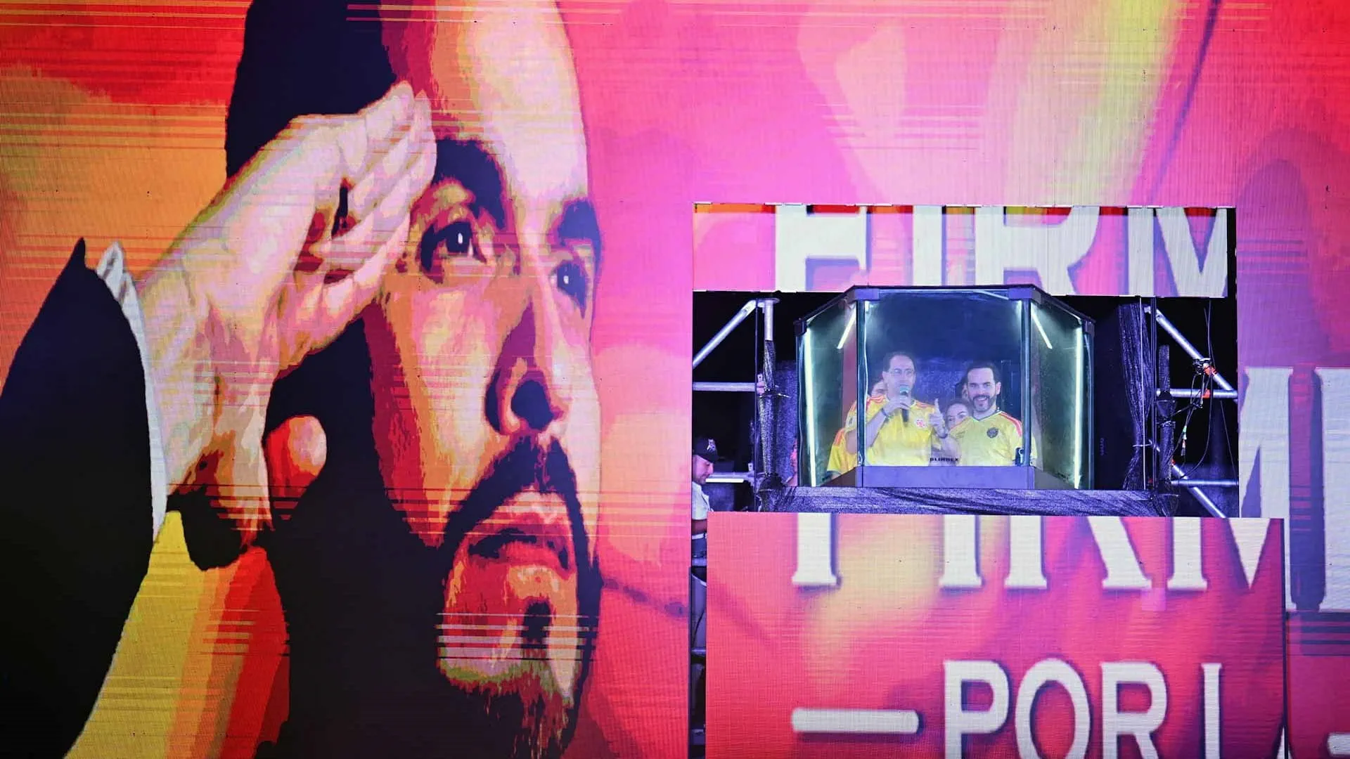 Abelardo de la Espriella wins Colombia’s presidential run-off 