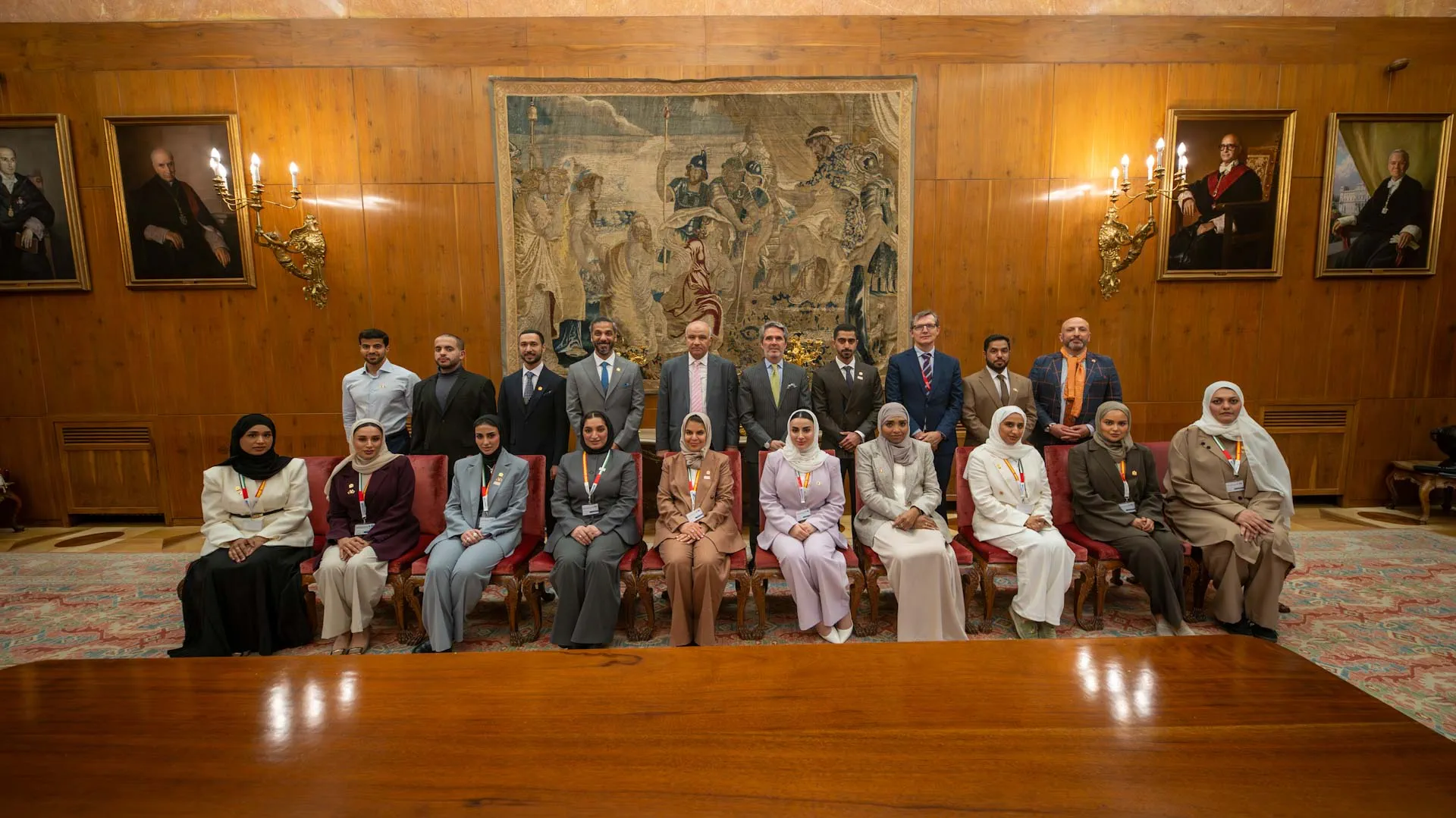 SCCI concludes strategic leadership tour in Spain