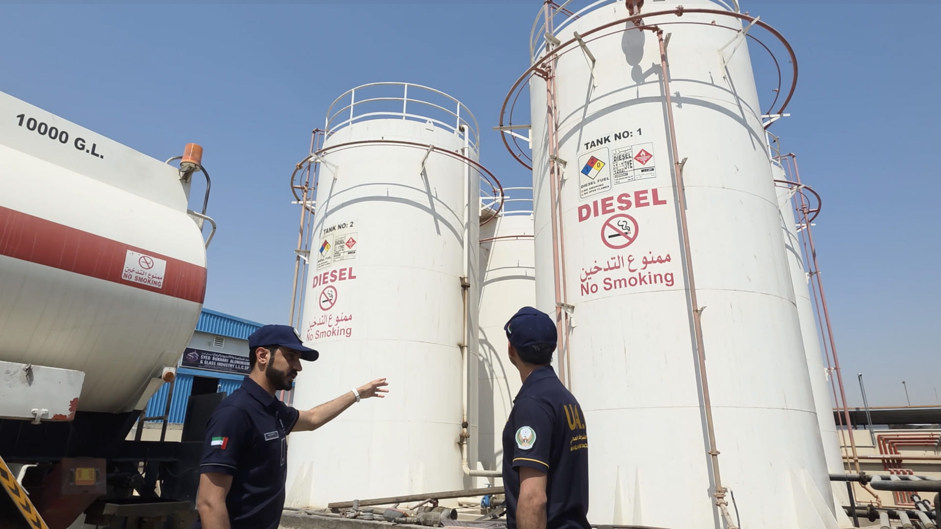 Sharjah Civil Defence launches summer safety inspection campaigns