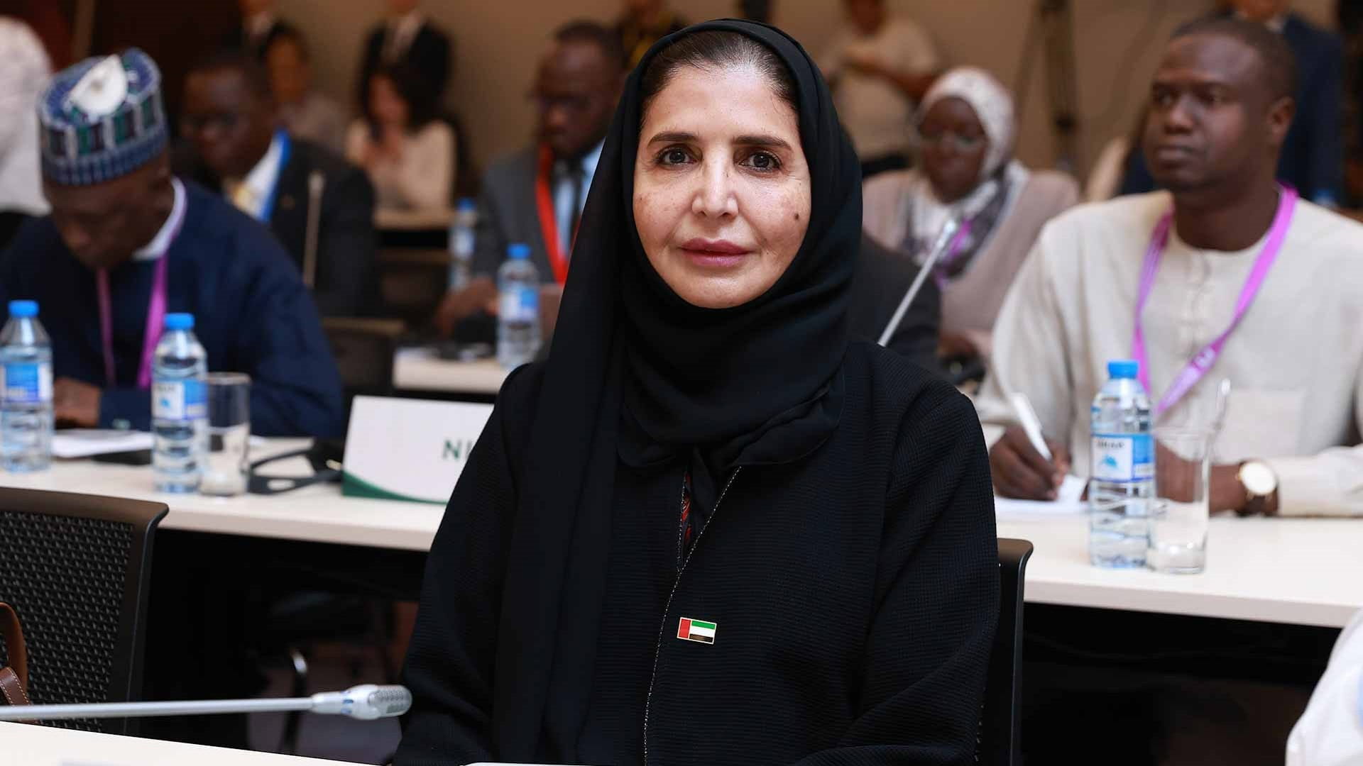 المجلس الوطني الاتحادي يشارك في اجتماع أمناء اتحاد البرلمانات الإسلامية بـ #باكو 
