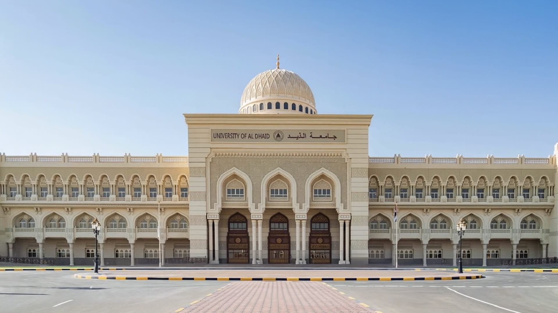 University of Al Dhaid opens admissions for 2026–2027