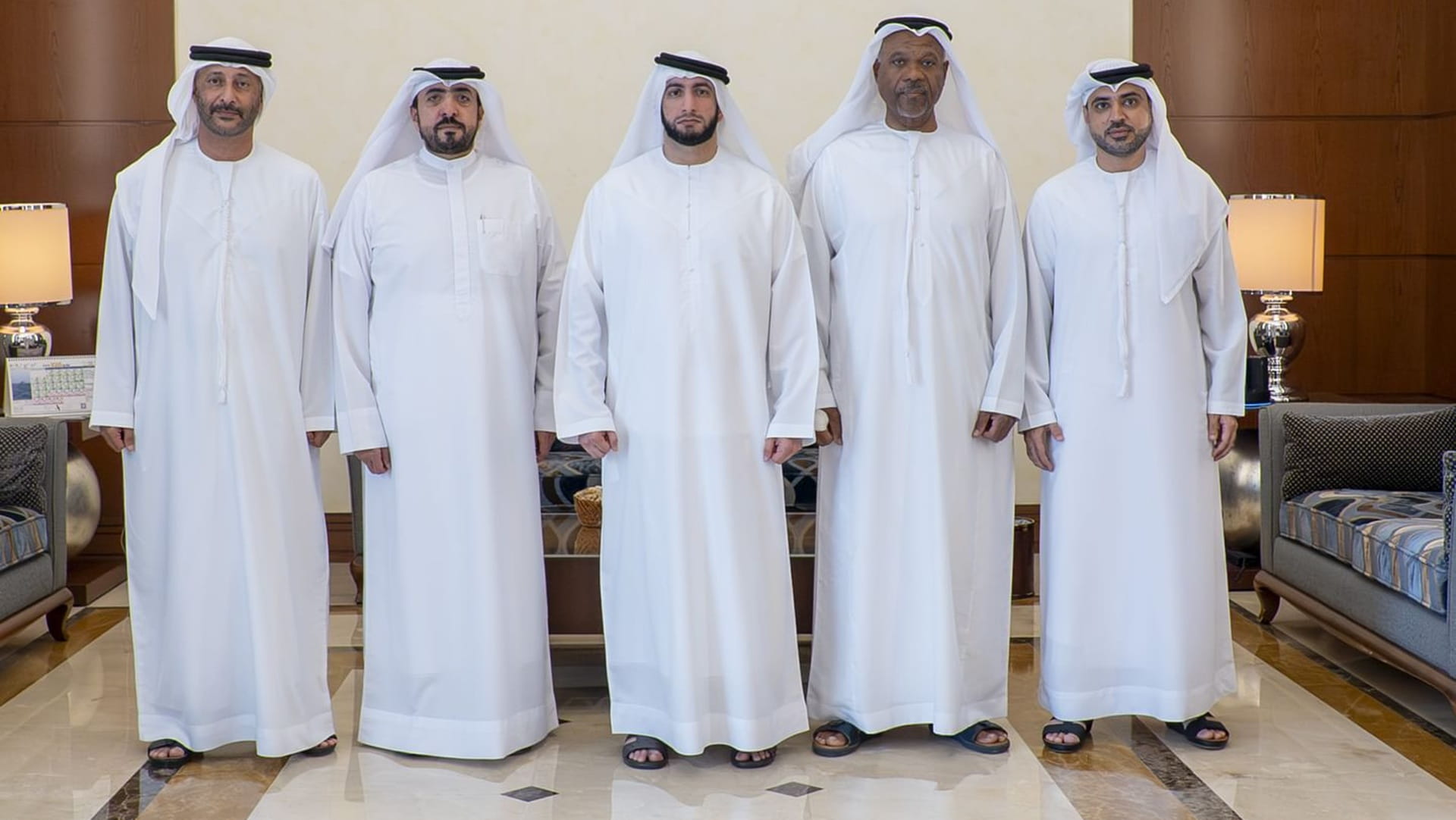 صورة بعنوان: راشد بن حمدان يعتمد أكتوبر المقبل موعداً لسباق القفال الـ35 