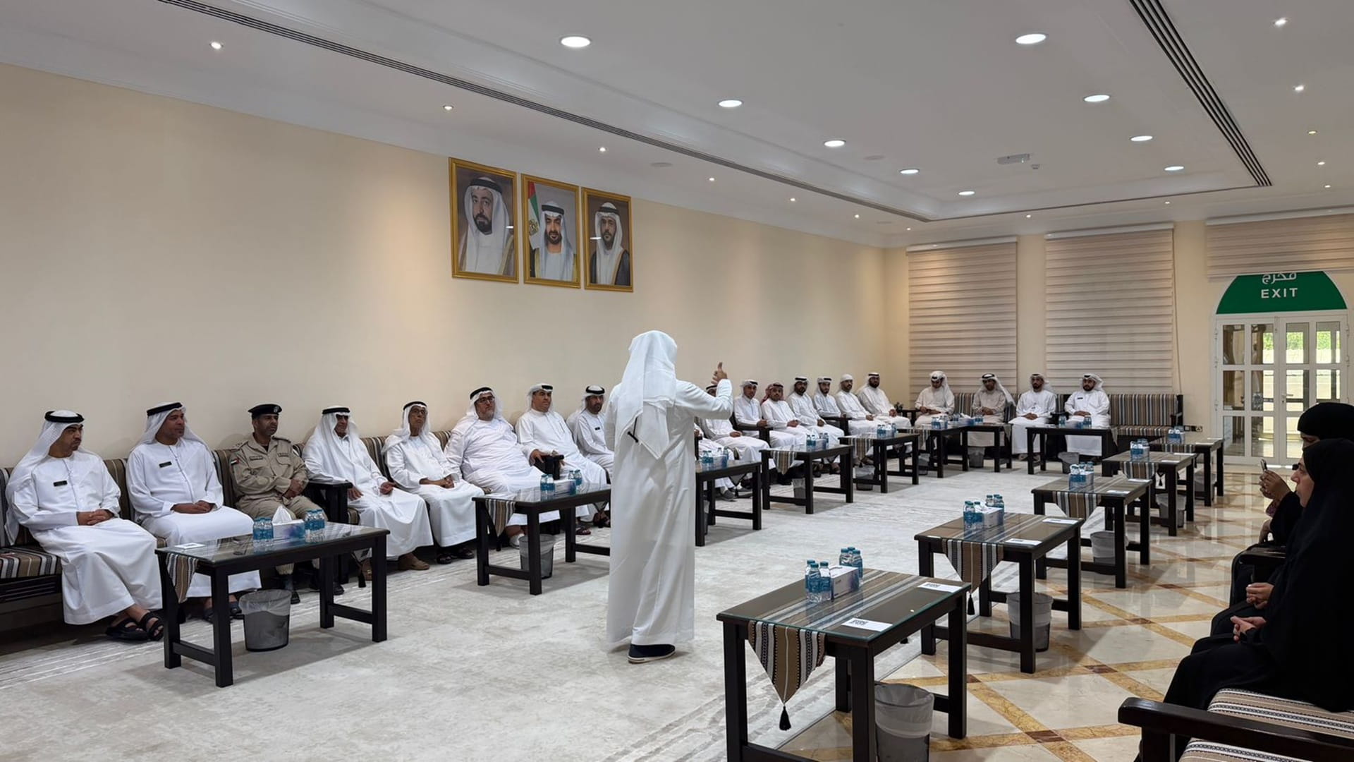 Dibba Al Hisn hosts ‘Yalstna’ initiative to raise drug awareness