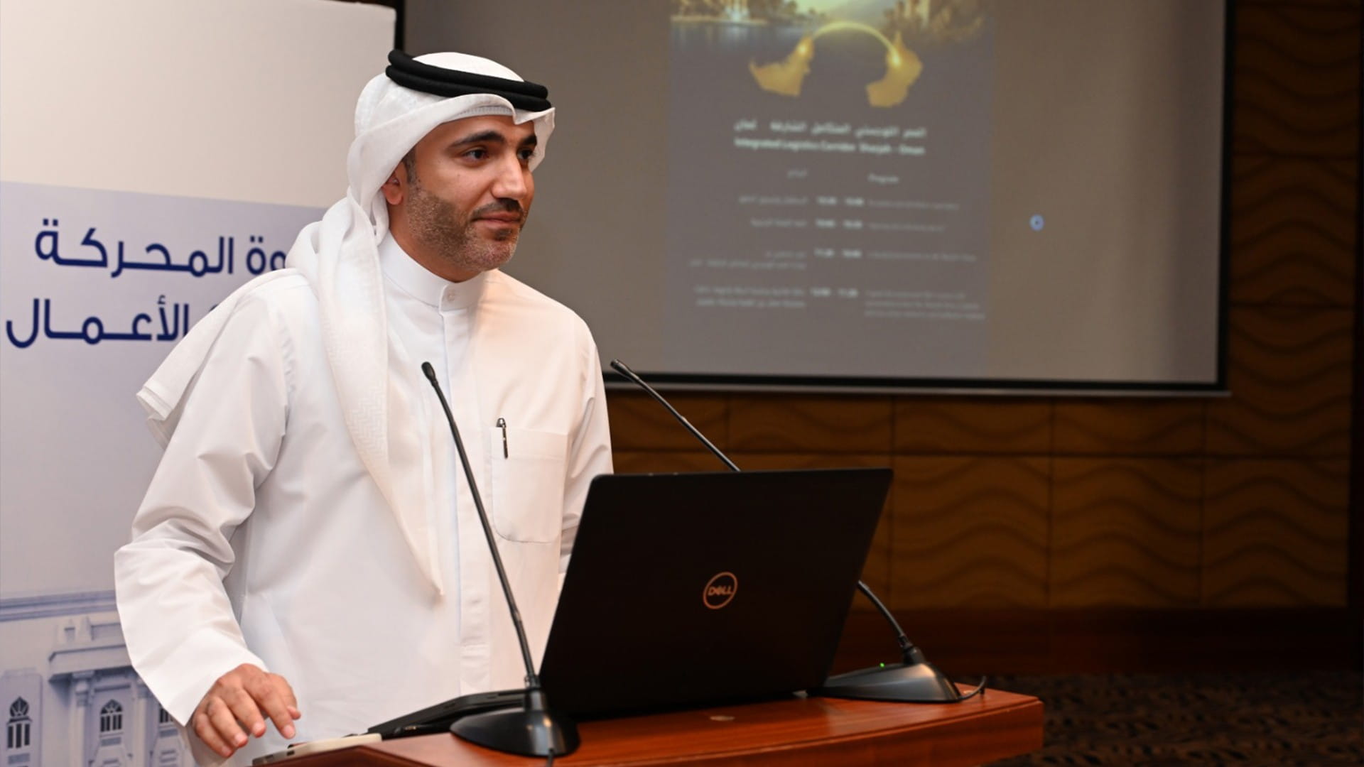 Mohammed Al Raisi: Sharjah–Oman corridor boosts supply chains
