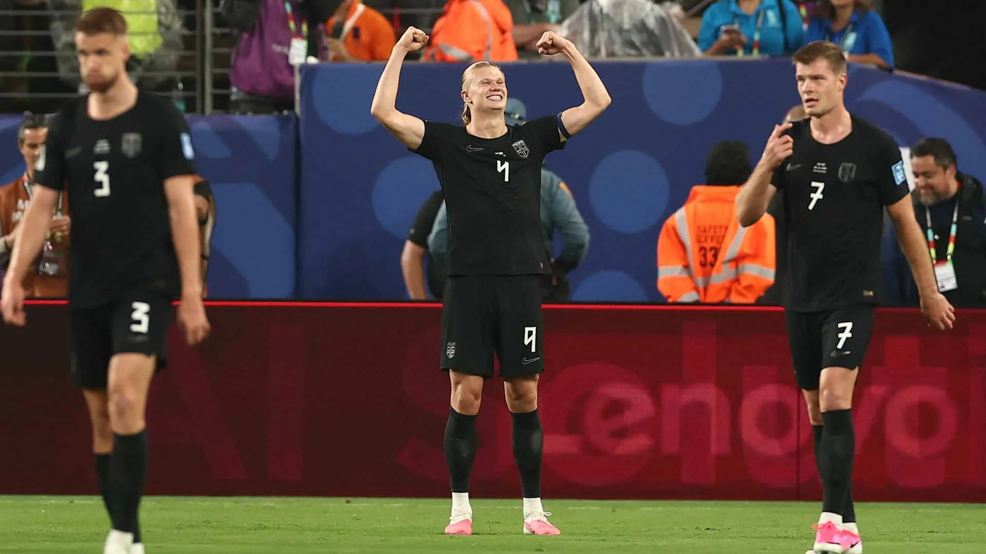 Norway reach World Cup 2026 round of 32 with win over Senegal 