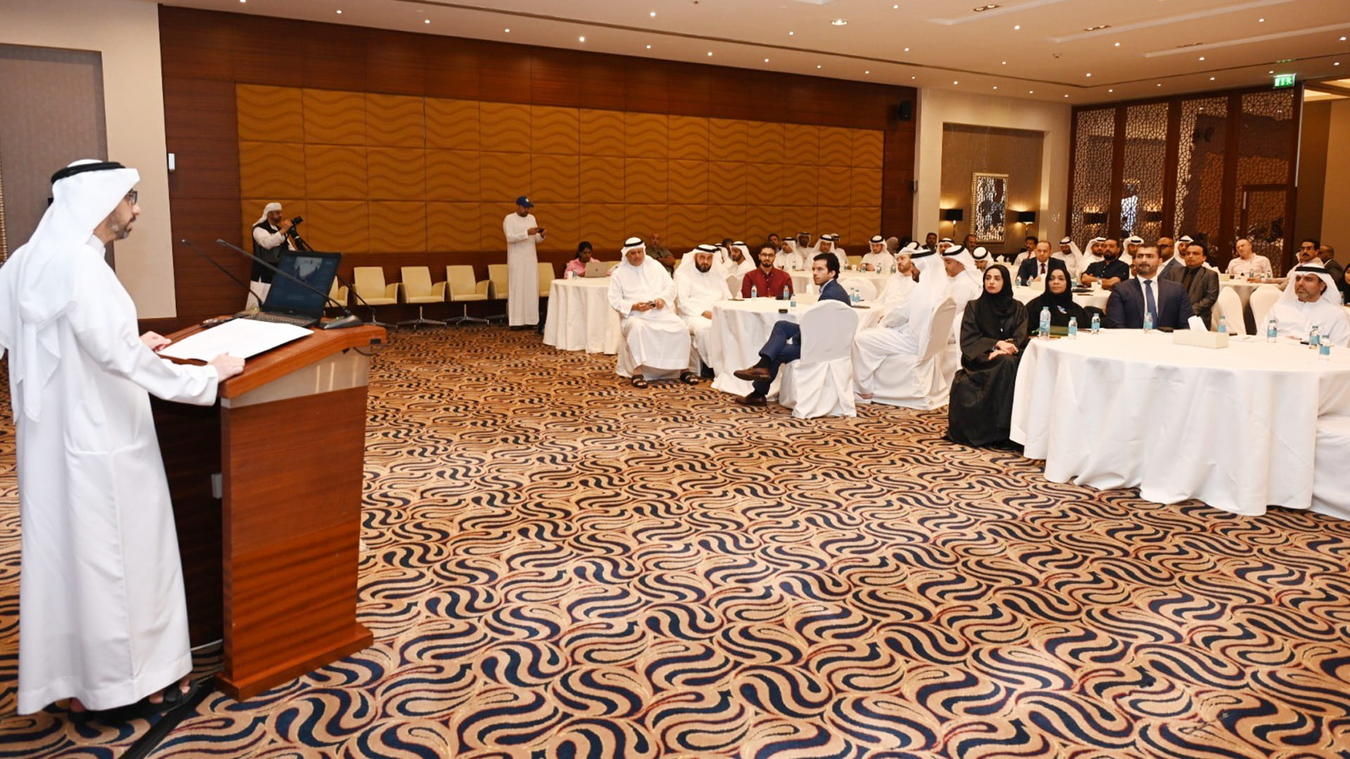 Sharjah Chamber spotlights logistics link with Oman