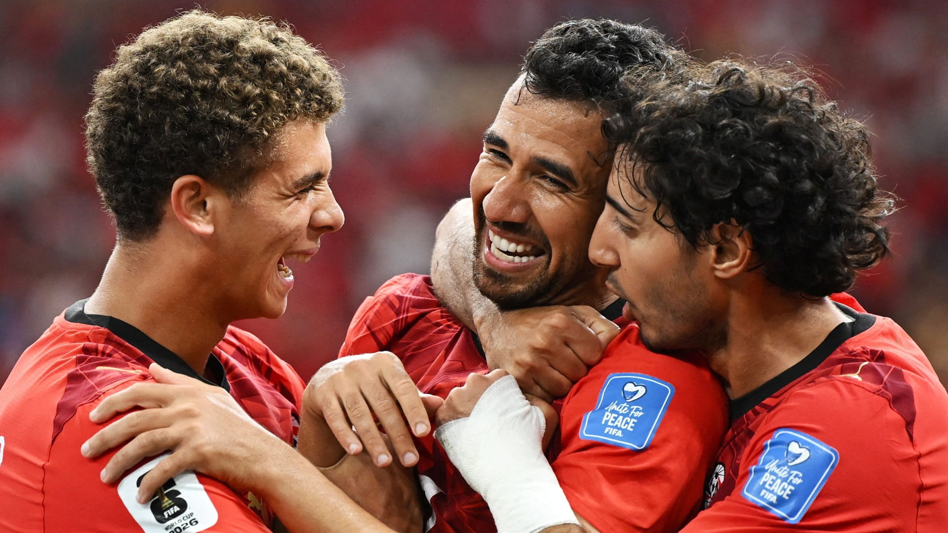 صورة بعنوان: برشلونة يتعاقد مع المهاجم المصري عبد الكريم بشكل نهائي 
