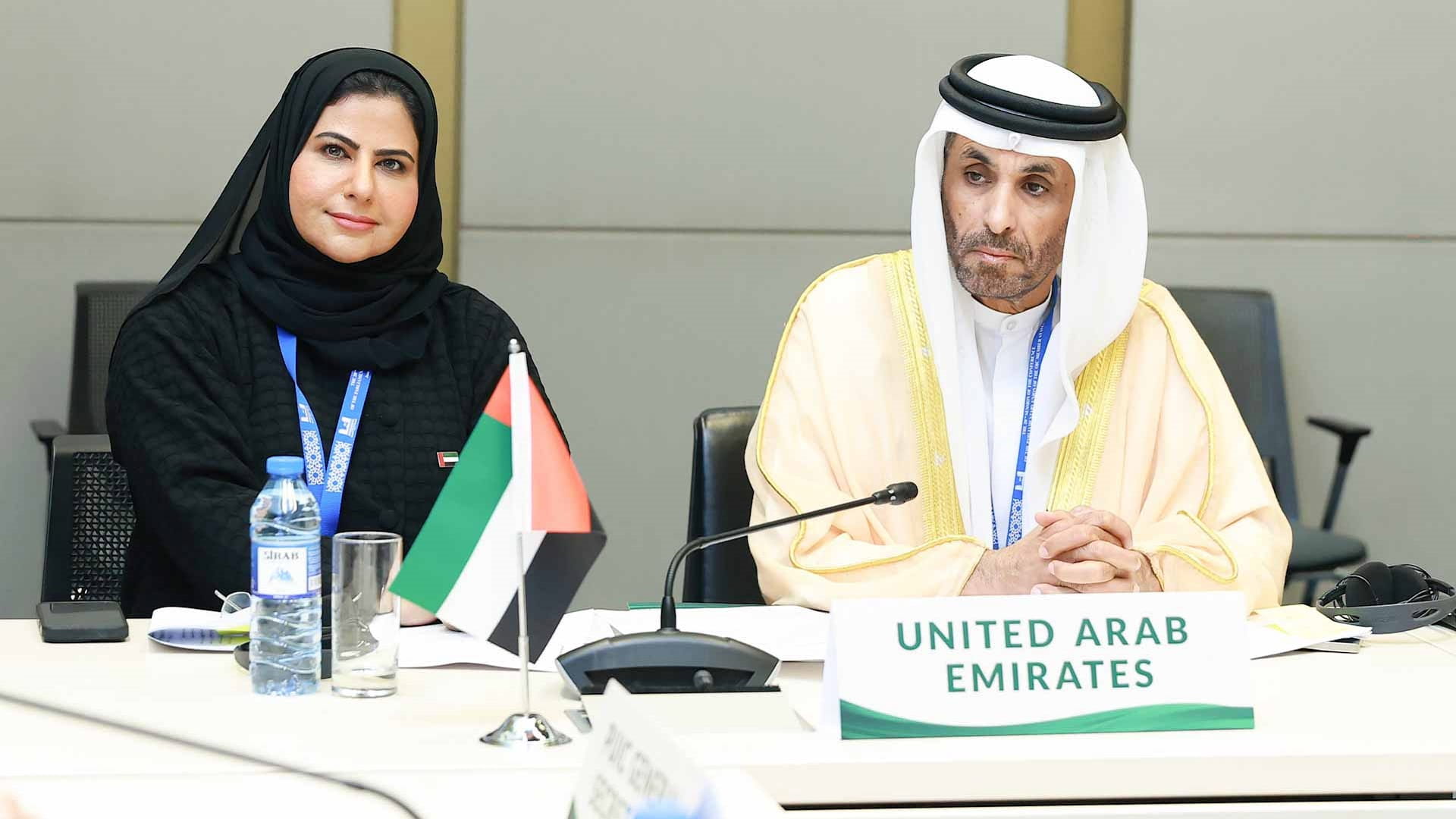 "الوطني" يشارك في اجتماع لجنة الاقتصاد بمؤتمر البرلمانات الإسلامية