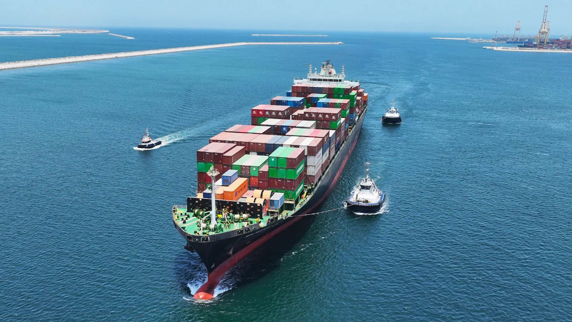 AD Ports raises Global Feeder Shipping stake to 81 per cent