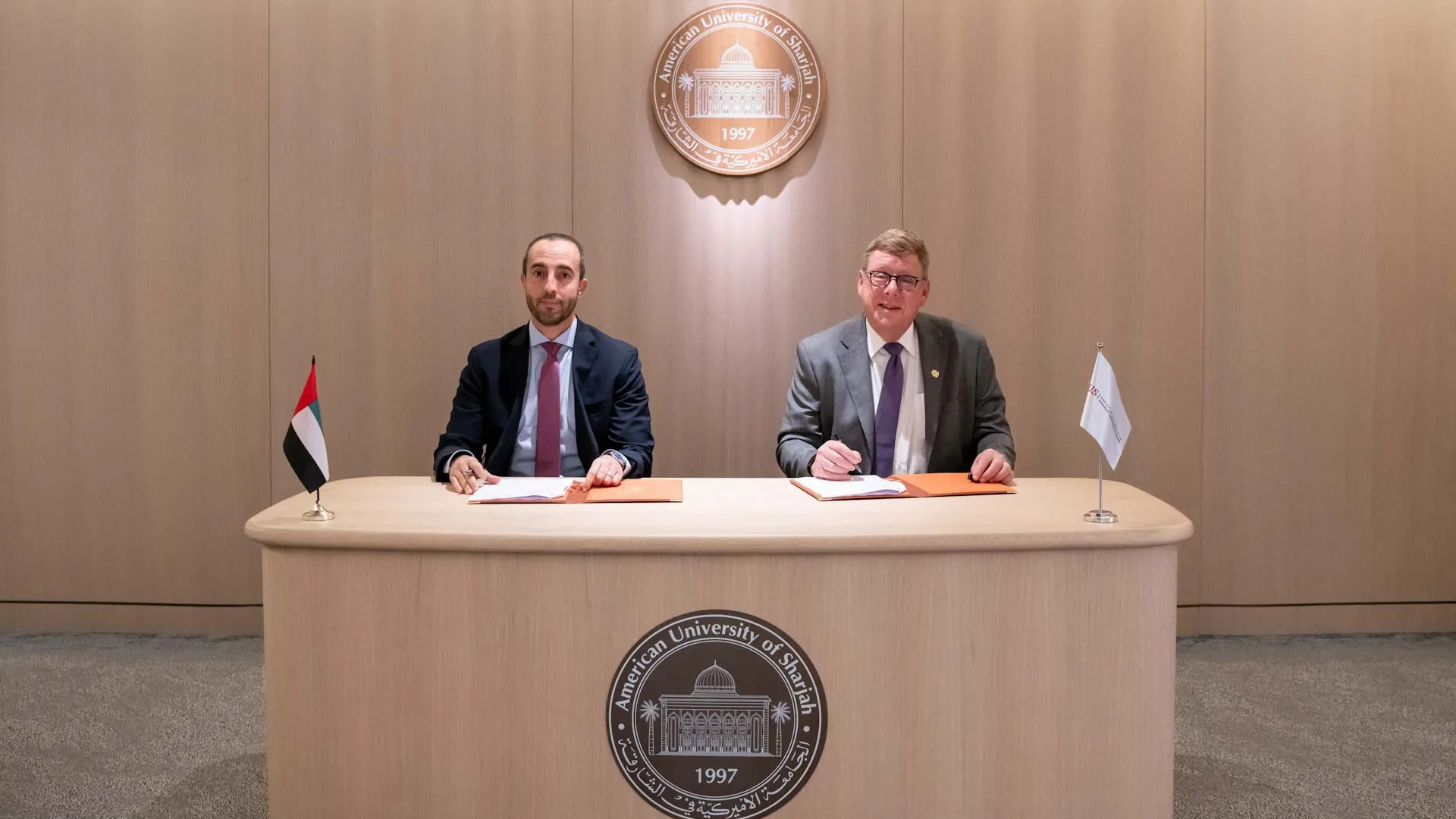 AUS and GCAIE establish partnership to advance AI 