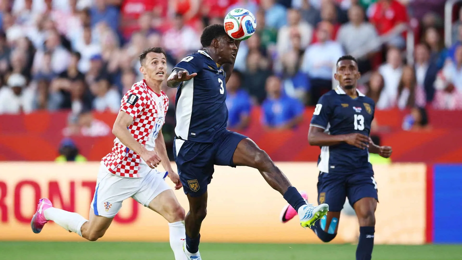 Croatia revive World Cup hopes with narrow win over Panama