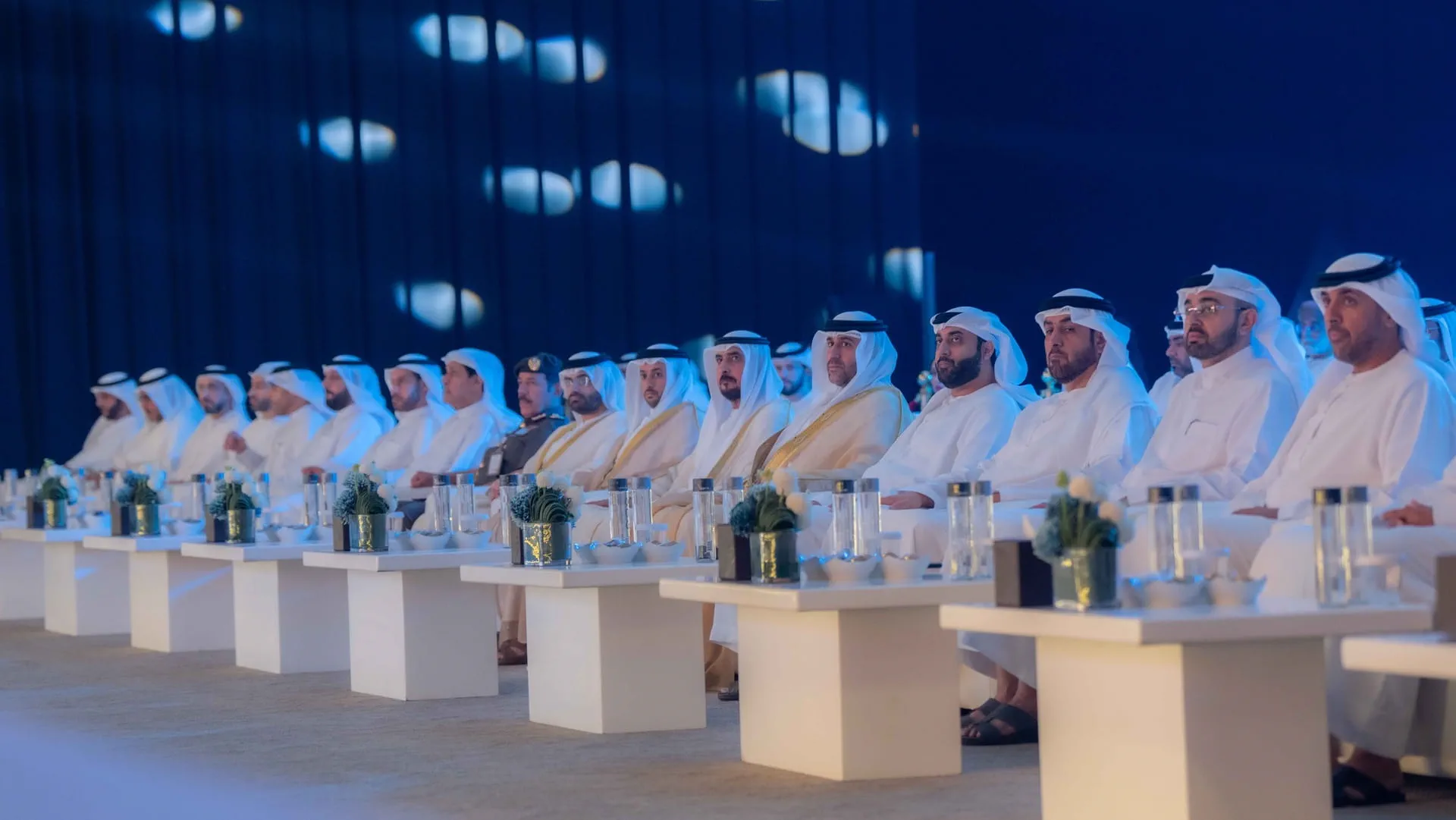 Mohammed bin Saud attends Sharjah Census 2025 results ceremony
