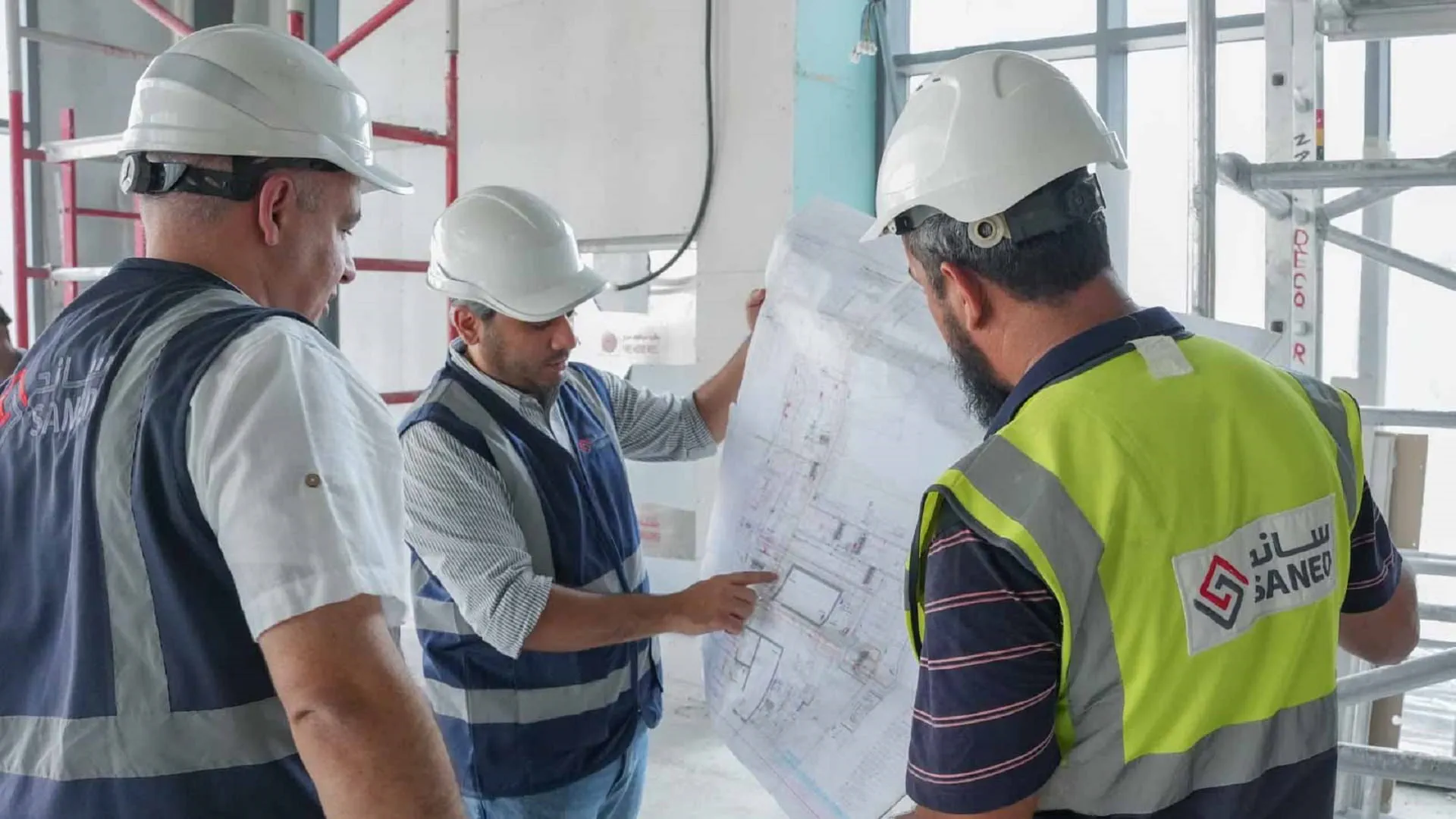 SANED enhances workers safety during summer