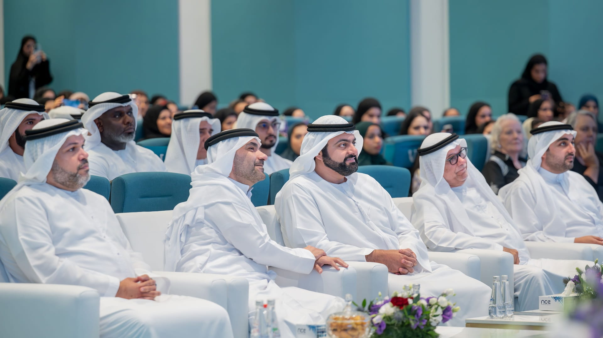 محمد الشرقي: مواصلة رحلة العلم تعزز مستقبل بناء المجتمع والوطن 