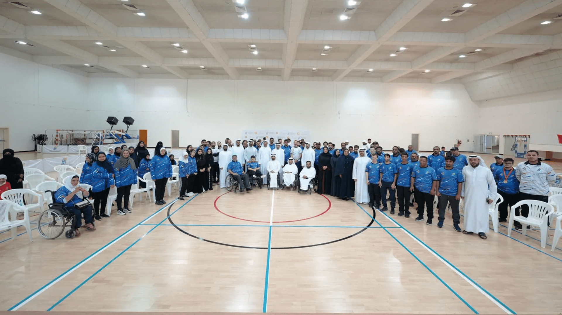 Public Prosecution holds 1st session with Al Thiqah Club