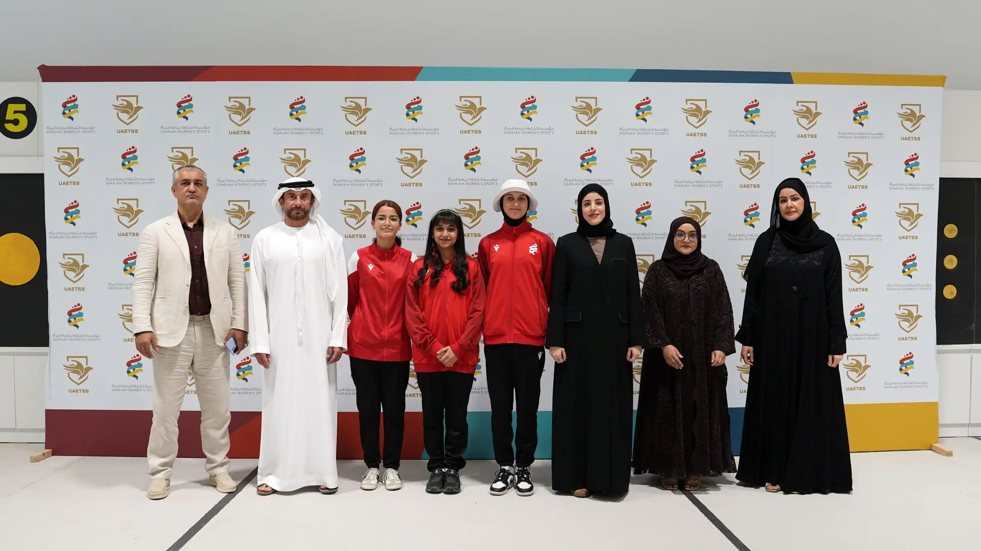 SWSF signs three agreements with the UAE talent committee