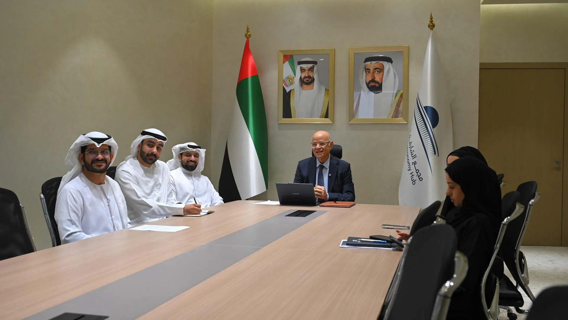 Sultan bin Ahmed praises new Sharjah Astronomy Education Centre 2