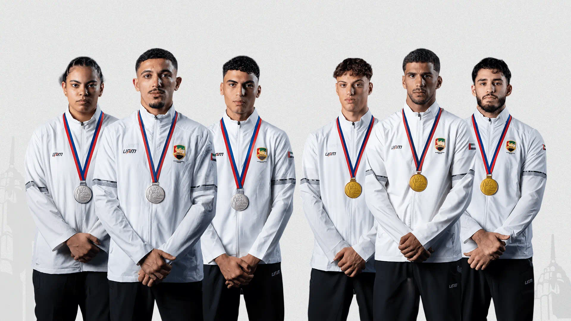 UAE Muay Thai team wins six medals at World Championship 