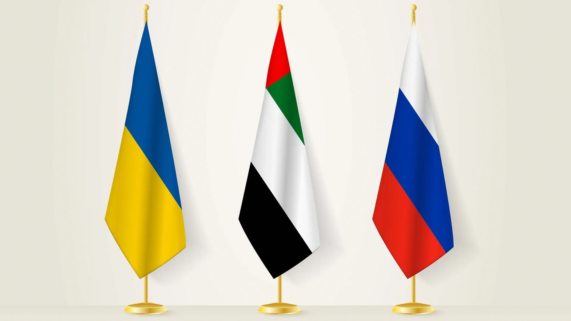 UAE mediates exchange of 320 captives between Russia, Ukraine