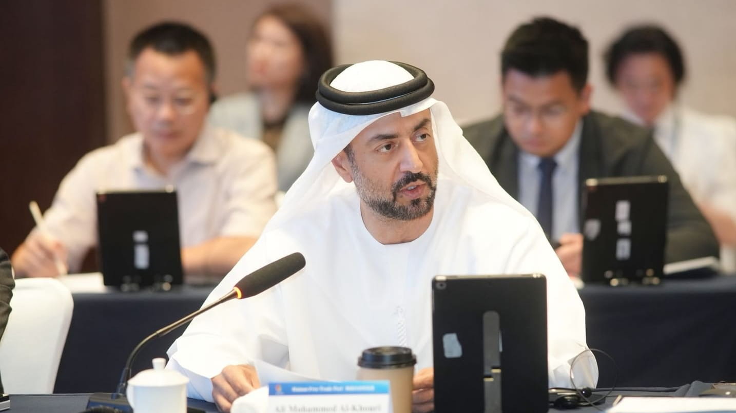 اختيار علي الخوري عضواً بالمجلس الدولي للتجارة الحرة بالصين
