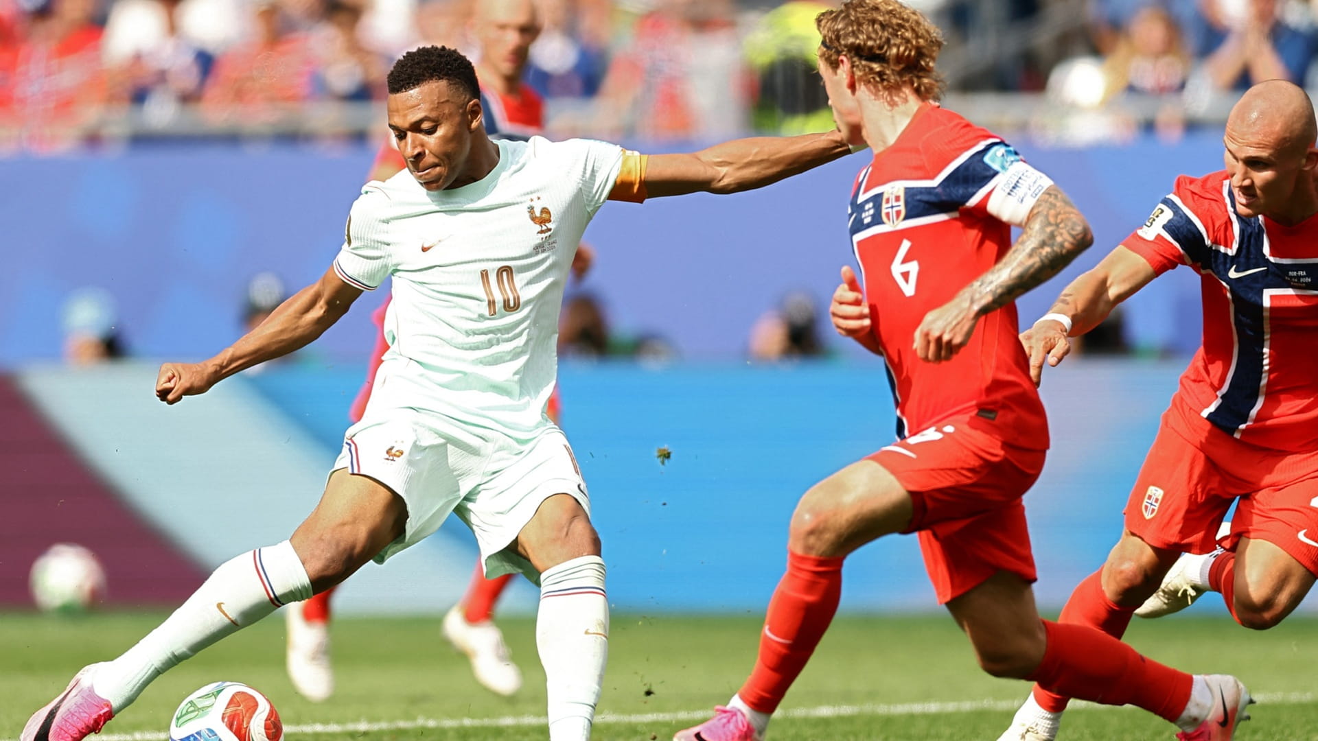 France crushes Norway in 2026 World Cup